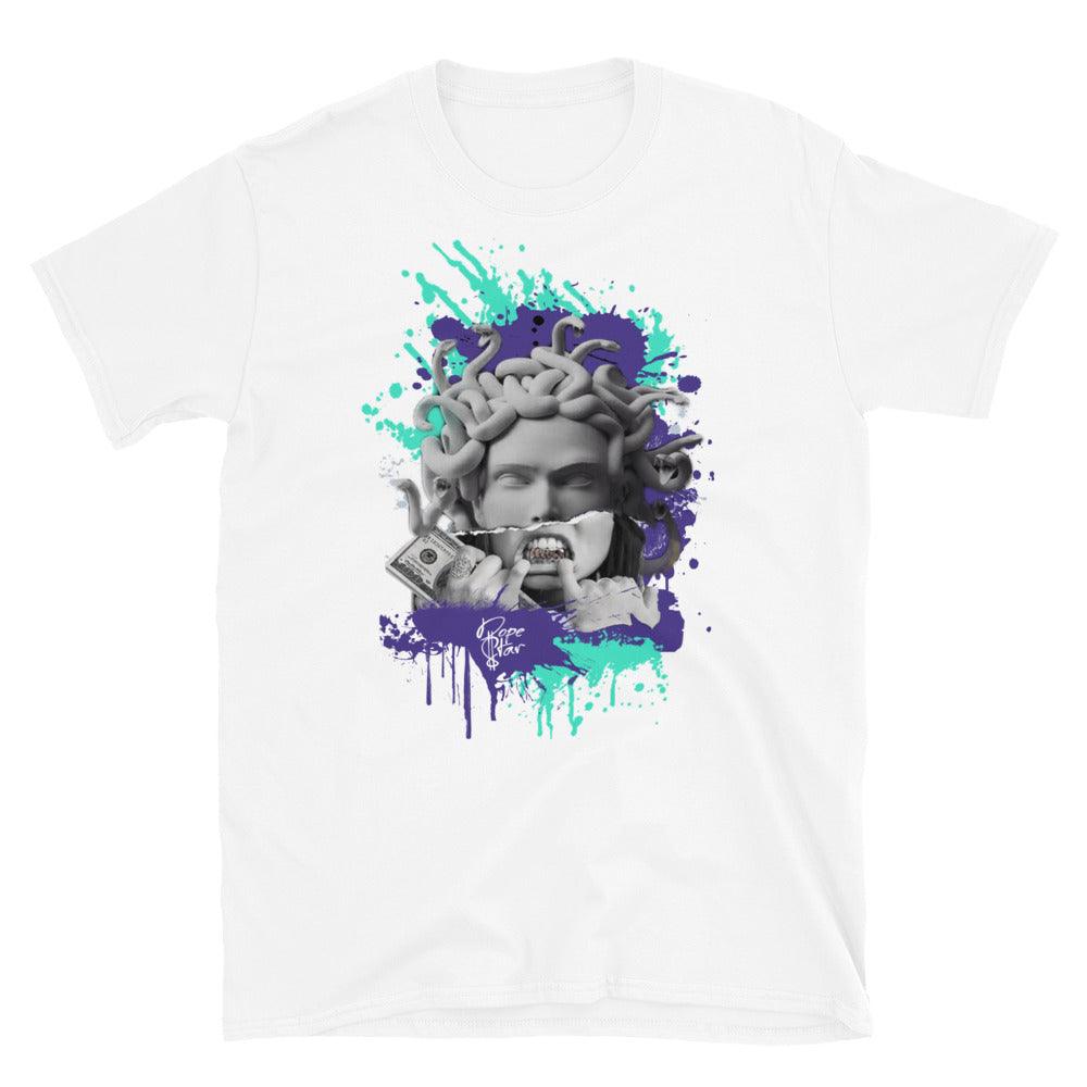 5s Alternate Grape Shirt Medusa