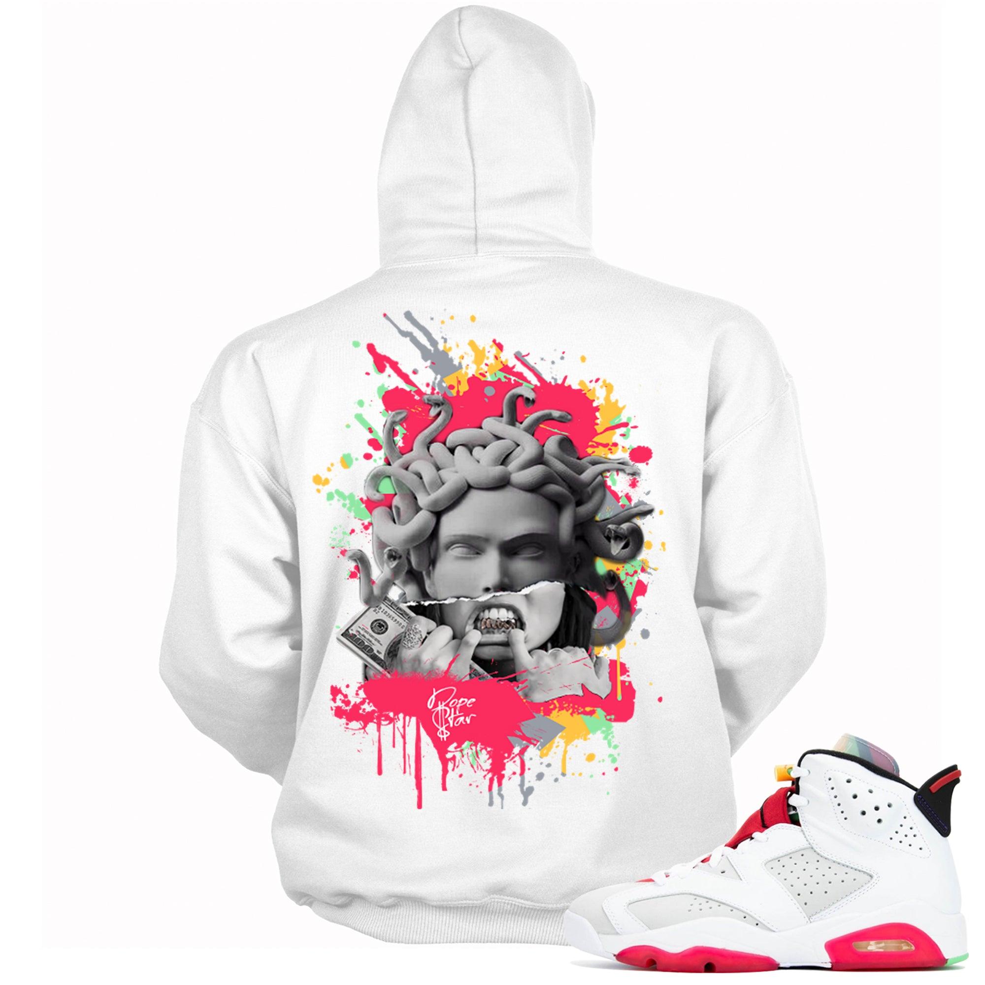 6 Hare Hoodie Medusa