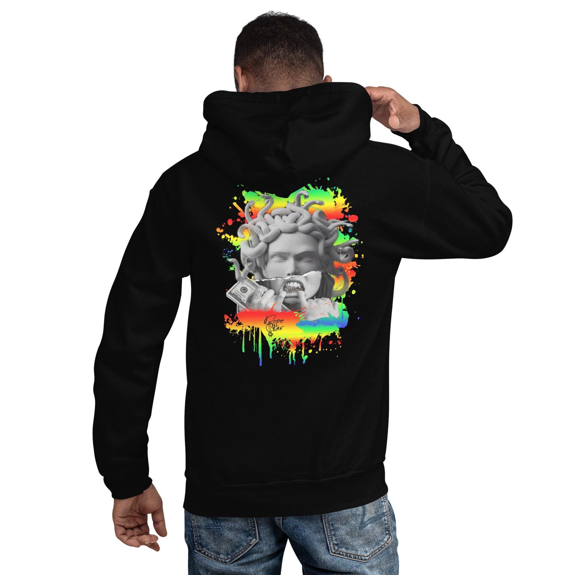 J Balvin 1 Hoodie Medusa