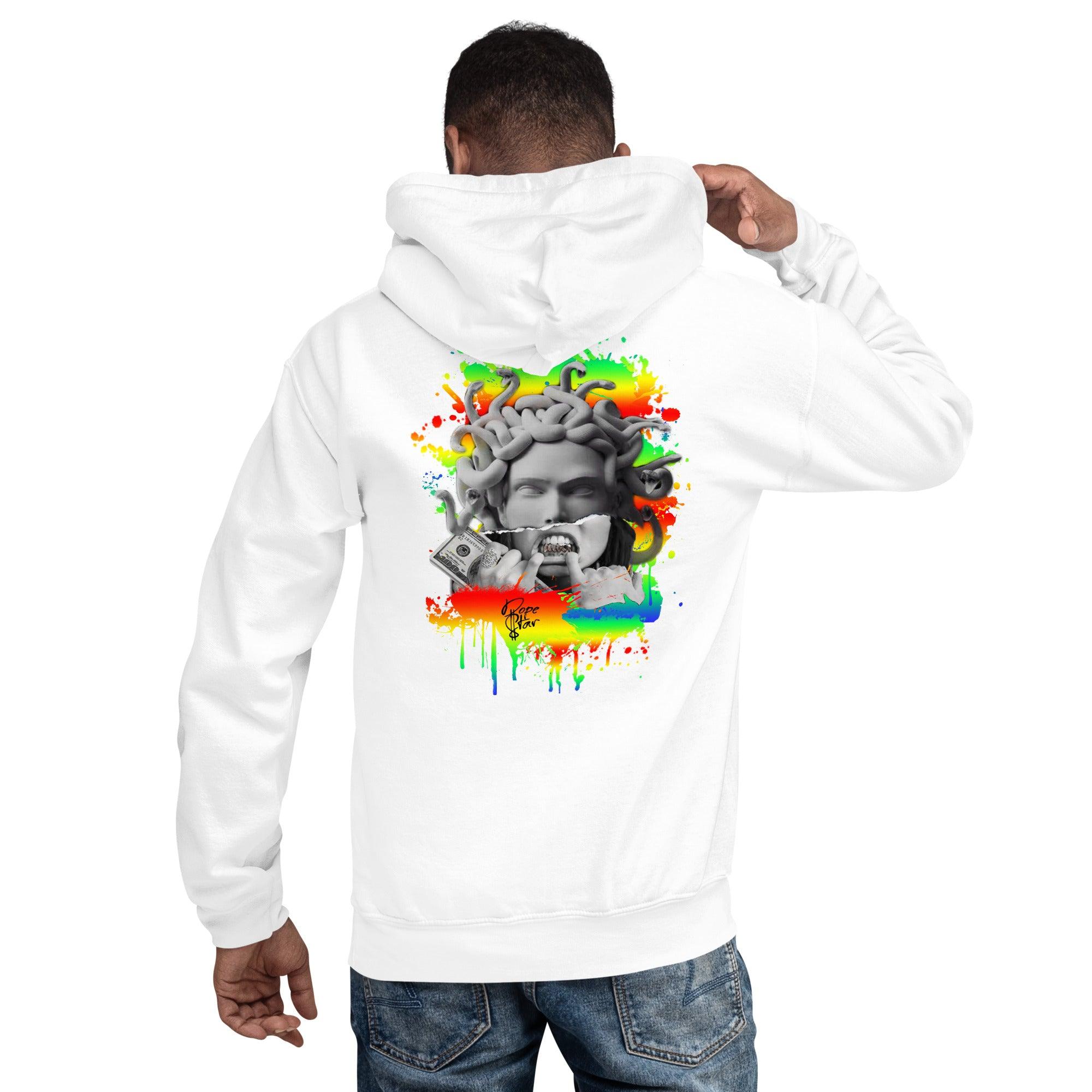 J Balvin 1 Hoodie Medusa