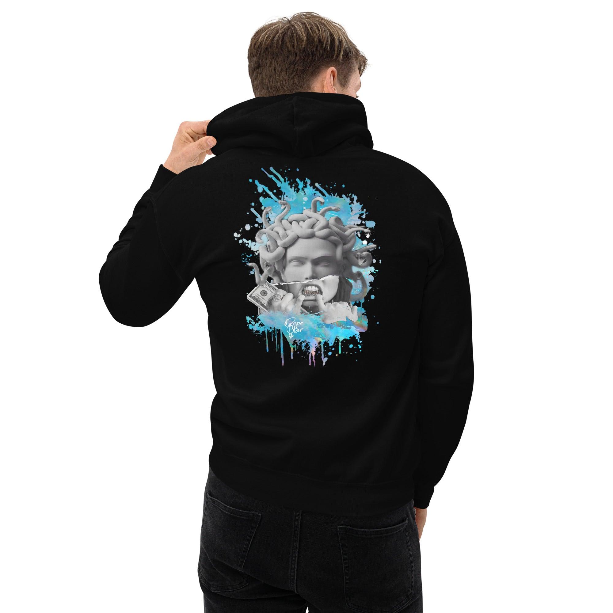 Little Posite One Big Bang Hoodie Medusa