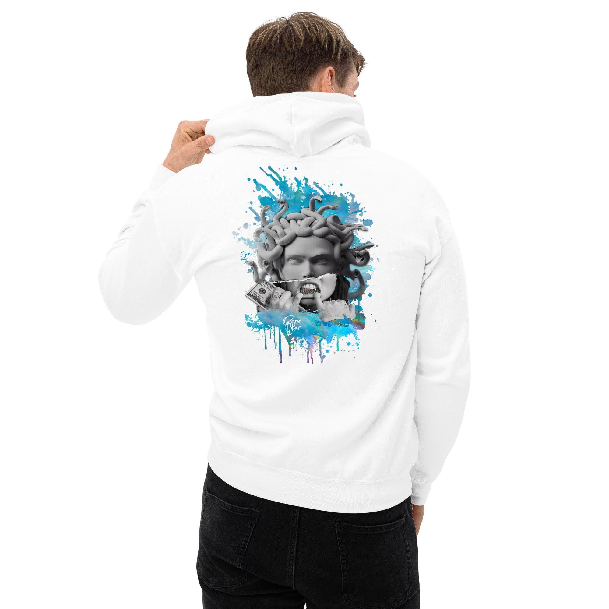 Little Posite One Big Bang Hoodie Medusa