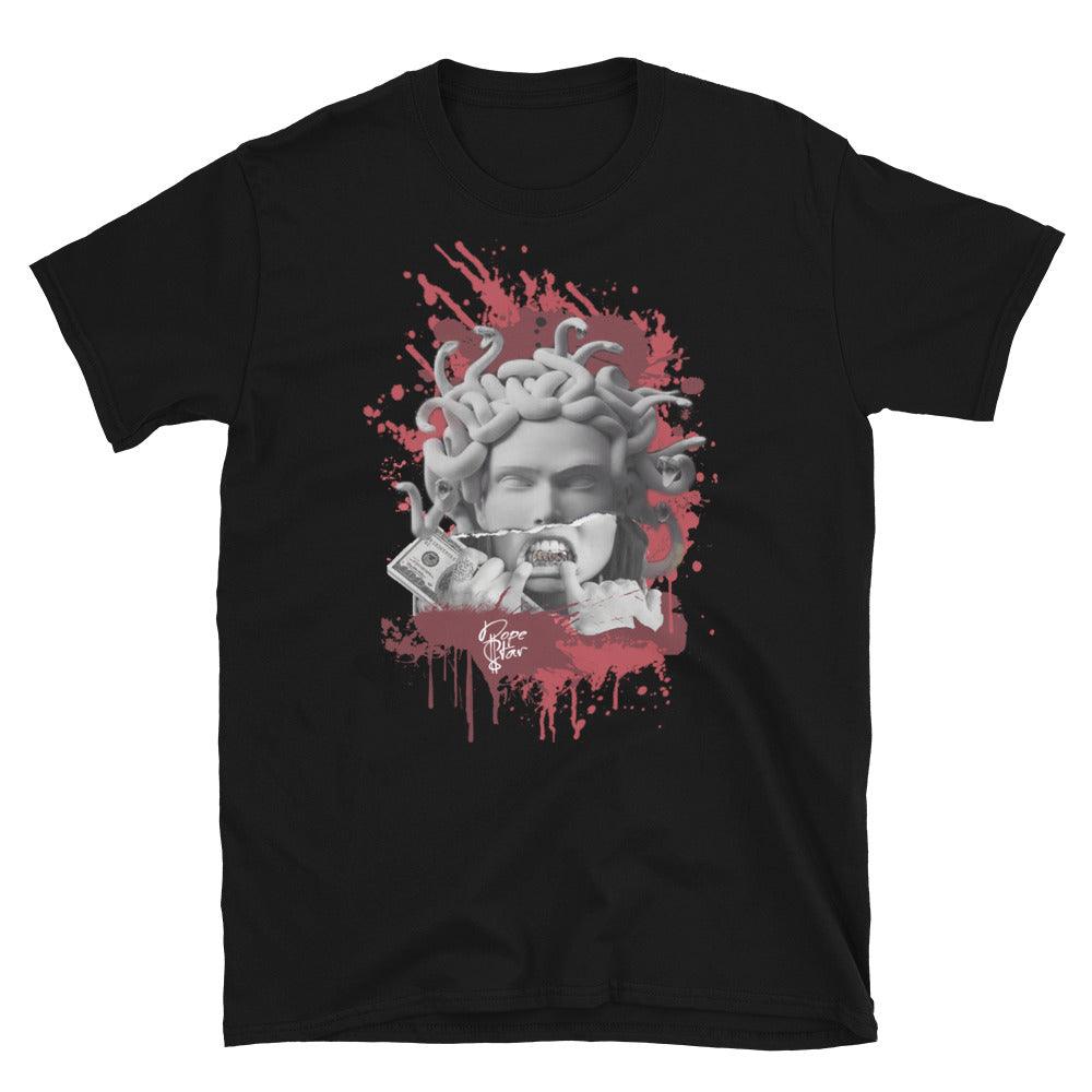 12 RETRO REVERSE FLU GAME Shirt Medusa