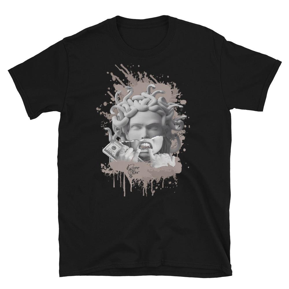 4 Taupe Haze Shirt Medusa