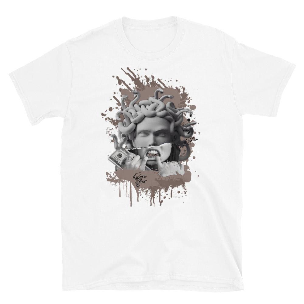 4 Taupe Haze Shirt Medusa