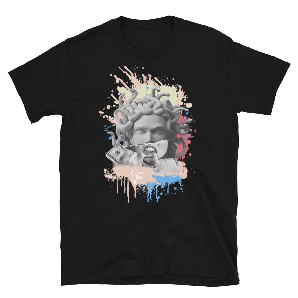 4s Union Guava Shirt Medusa