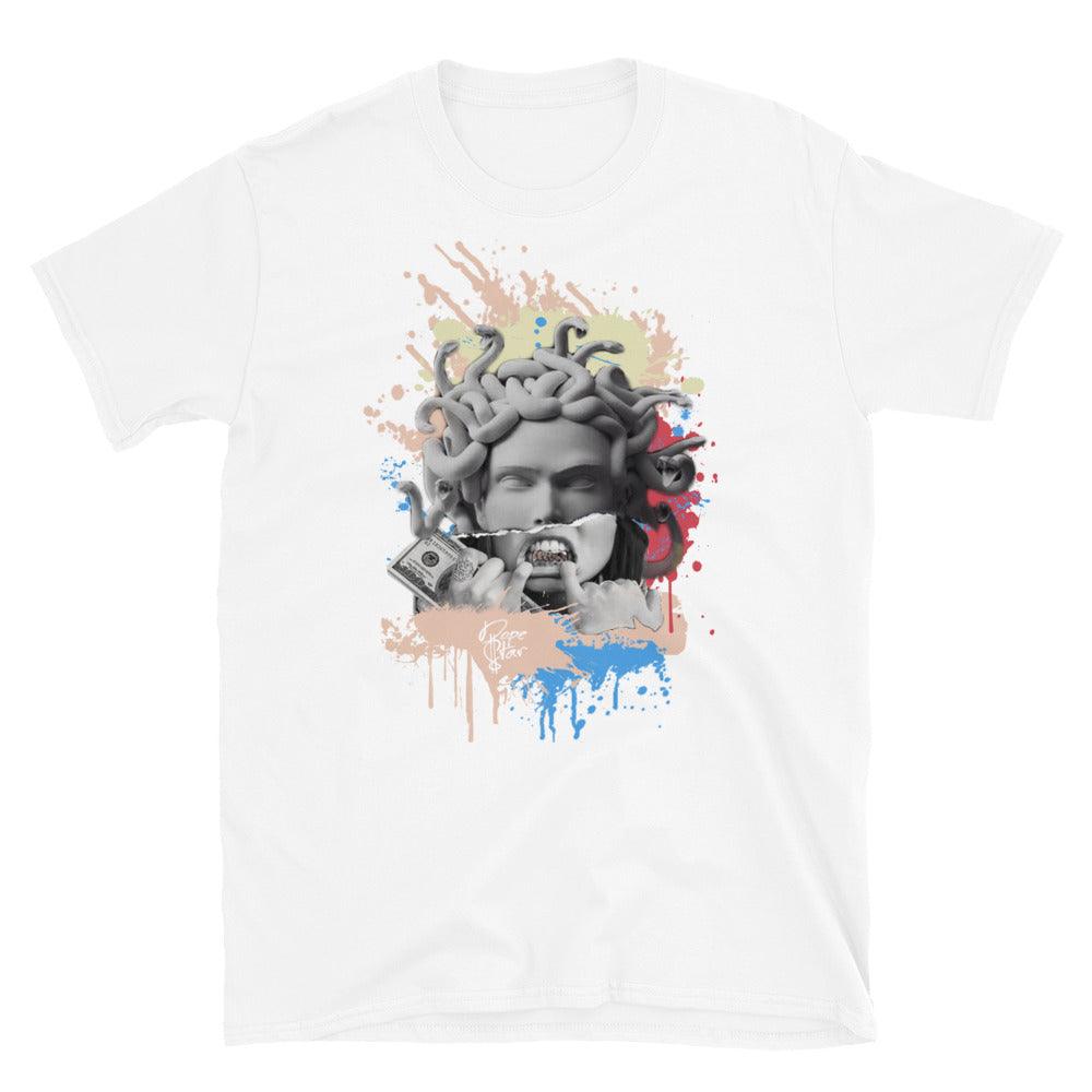 4s Union Guava Shirt Medusa