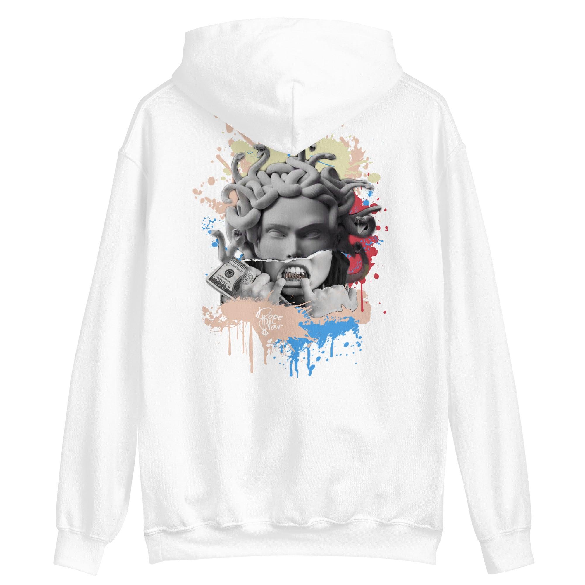 4s Union Guava Hoodie Medusa