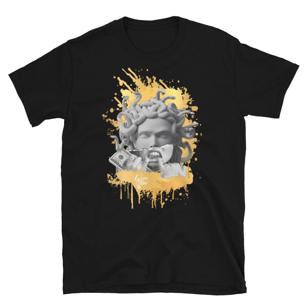 Gold 1s DopeStar Shirt Medusa