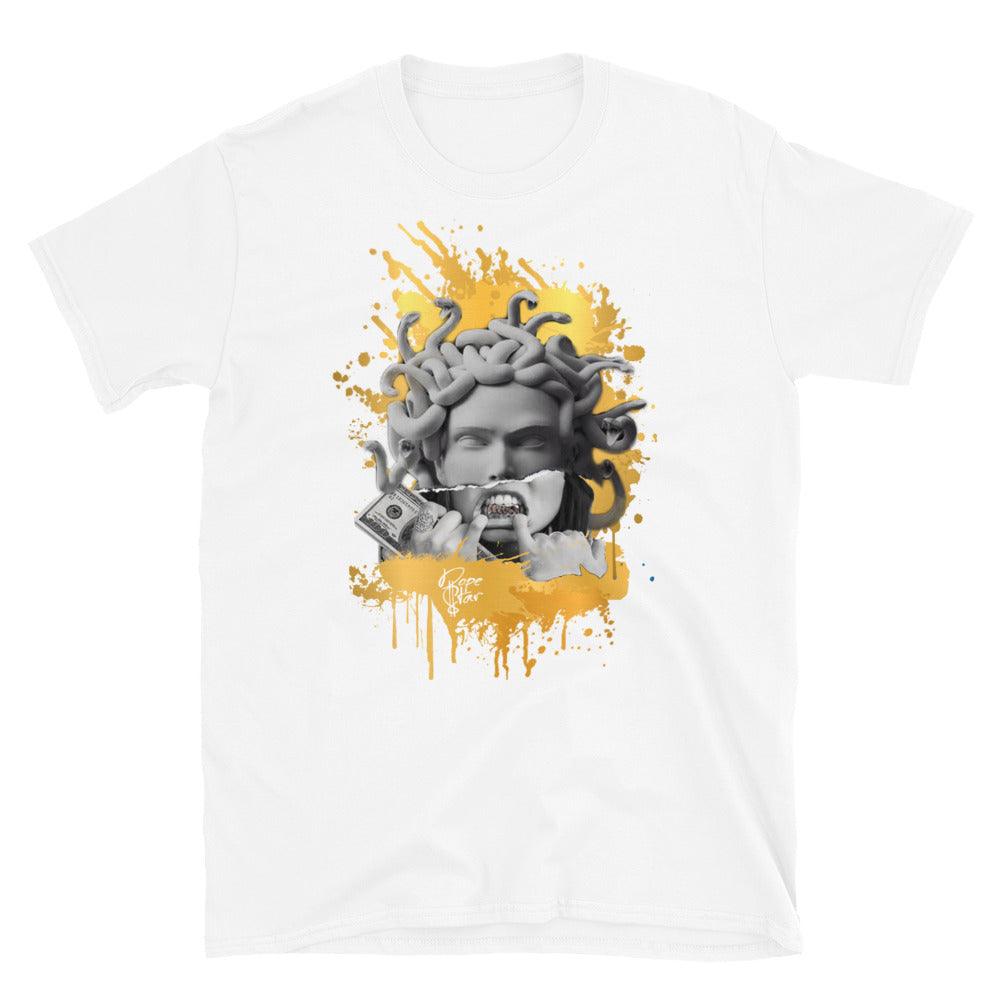 Gold 1s DopeStar Shirt Medusa