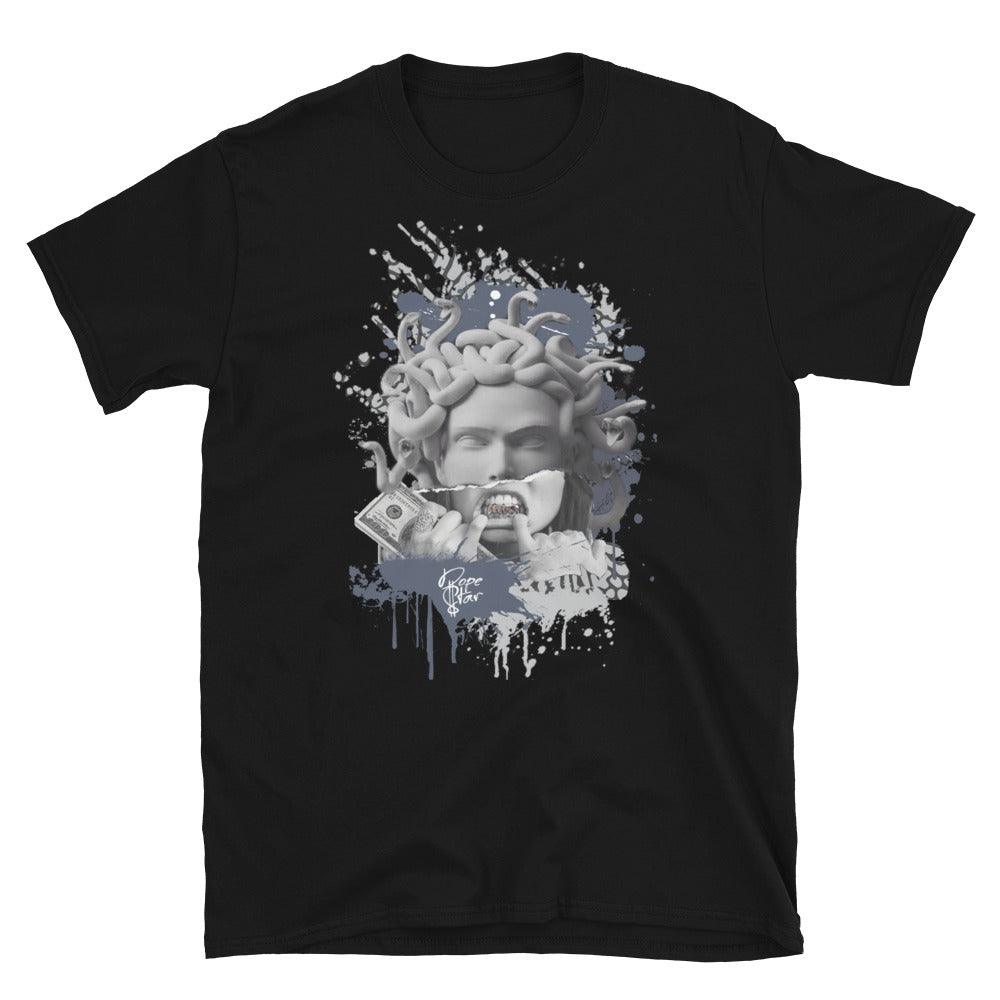 3 Midnight Navy Shirt Medusa