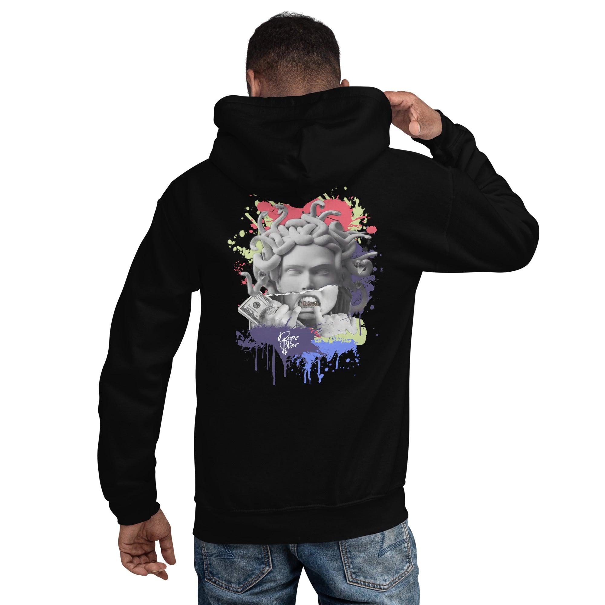 5 Alternate Bel Air Hoodie Medusa