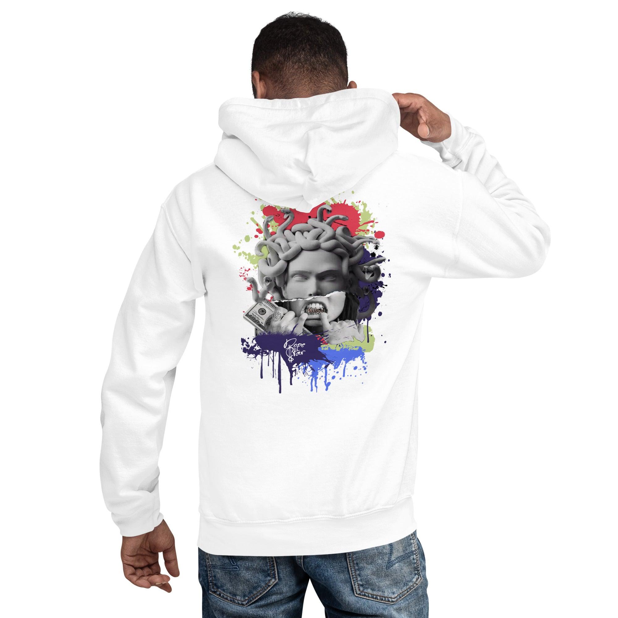 5 Alternate Bel Air Hoodie Medusa