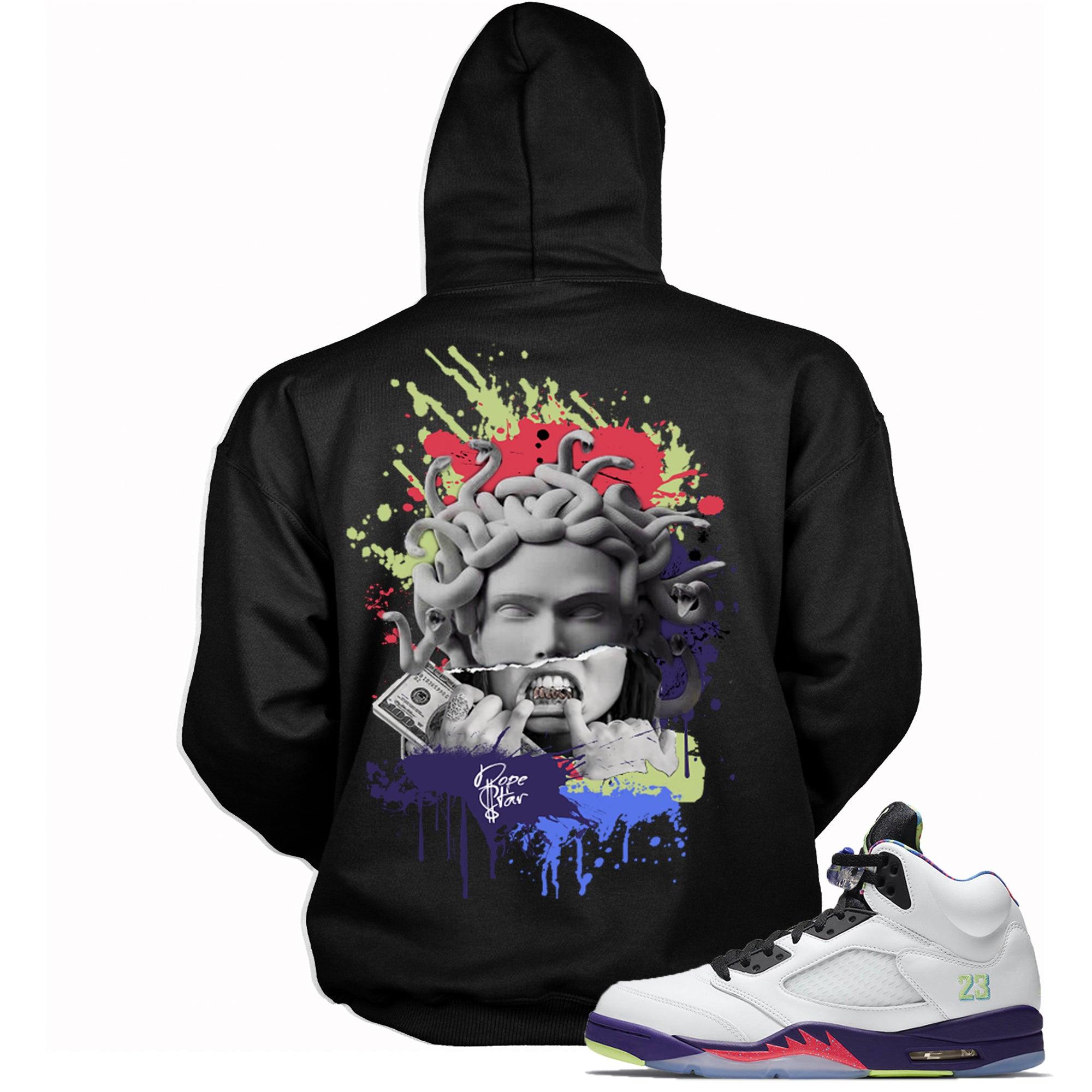 5 Alternate Bel Air Hoodie Medusa