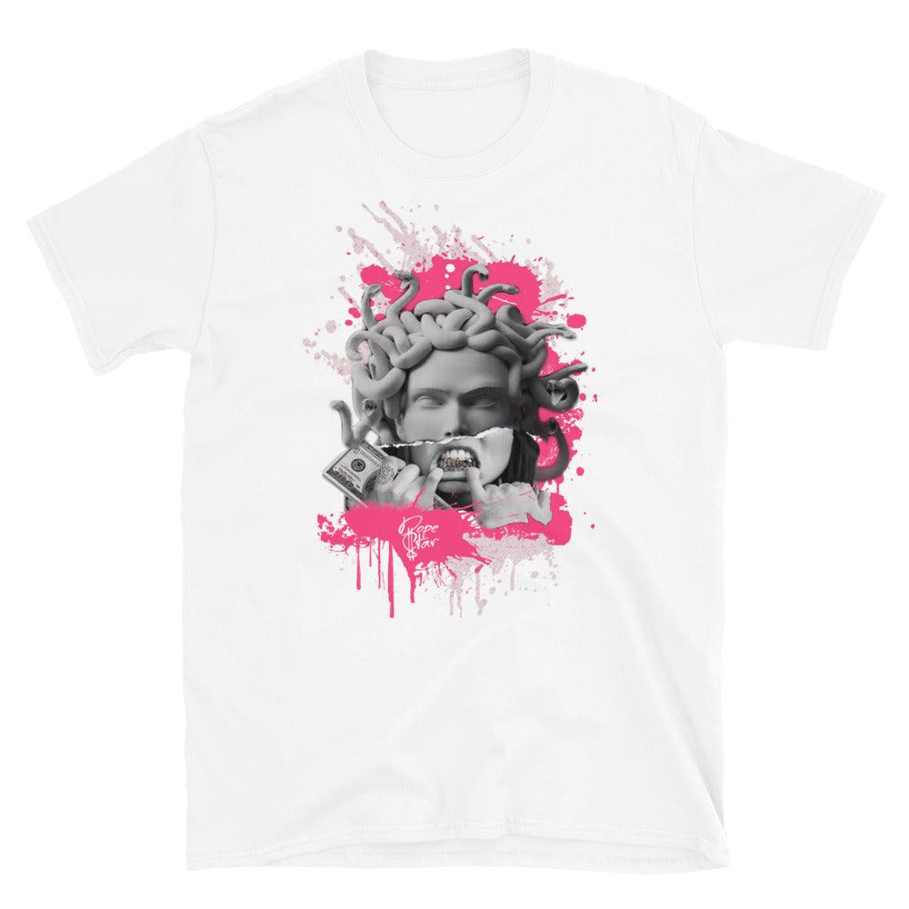 12 Arctic Punch (Hyper Pink) Shirt Medusa