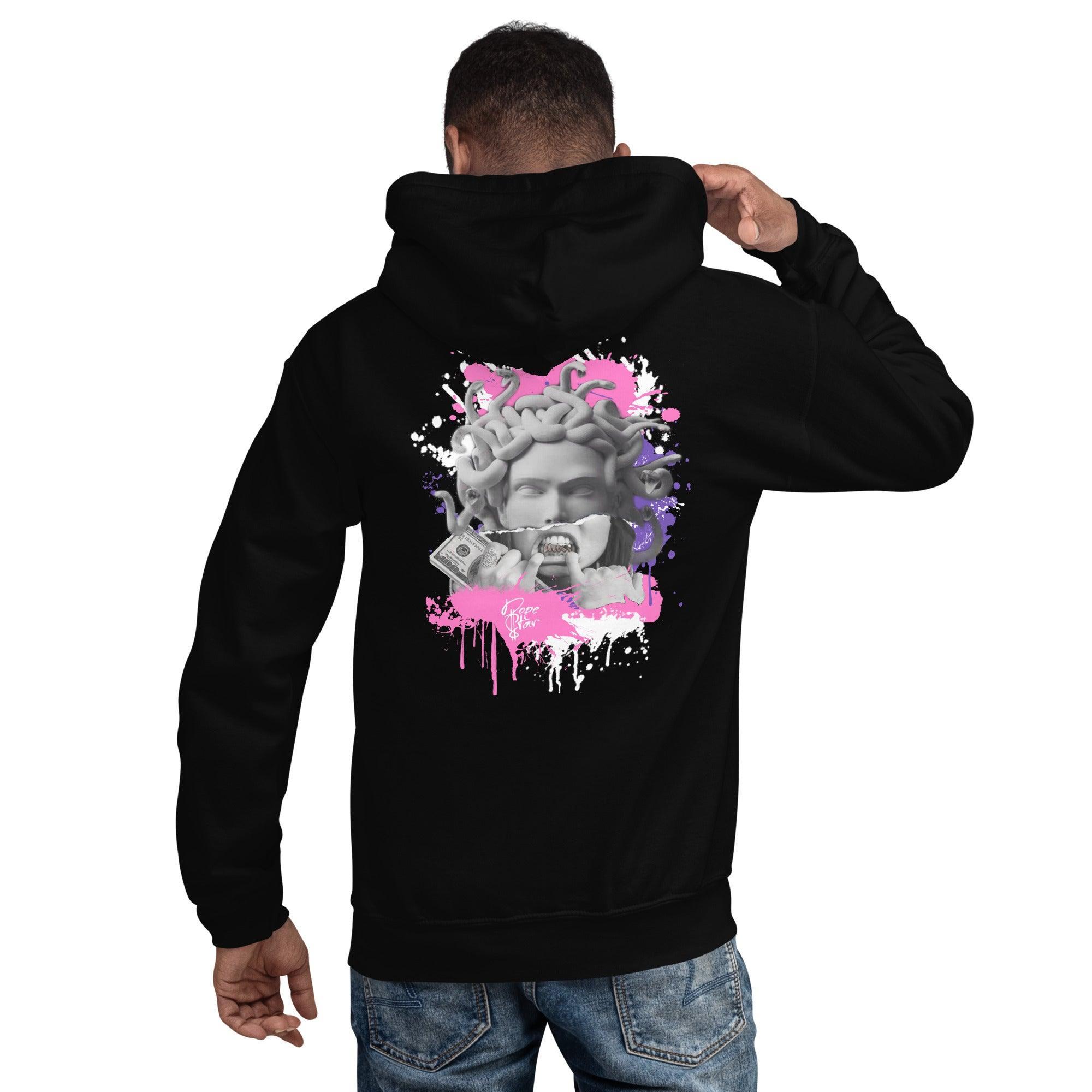 PSG X 1 Zoom Comfort Hoodie Medusa