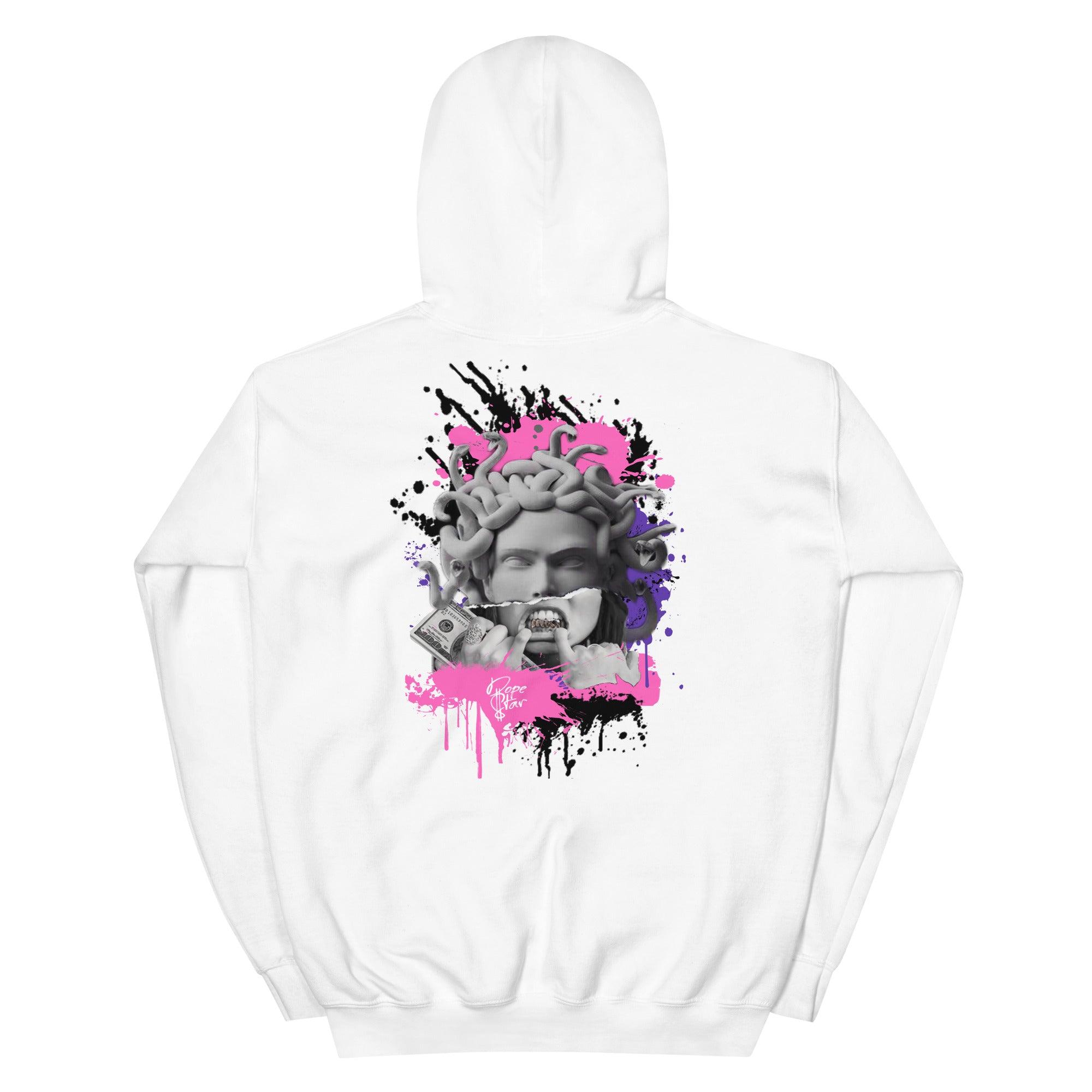 PSG X 1 Zoom Comfort Hoodie Medusa