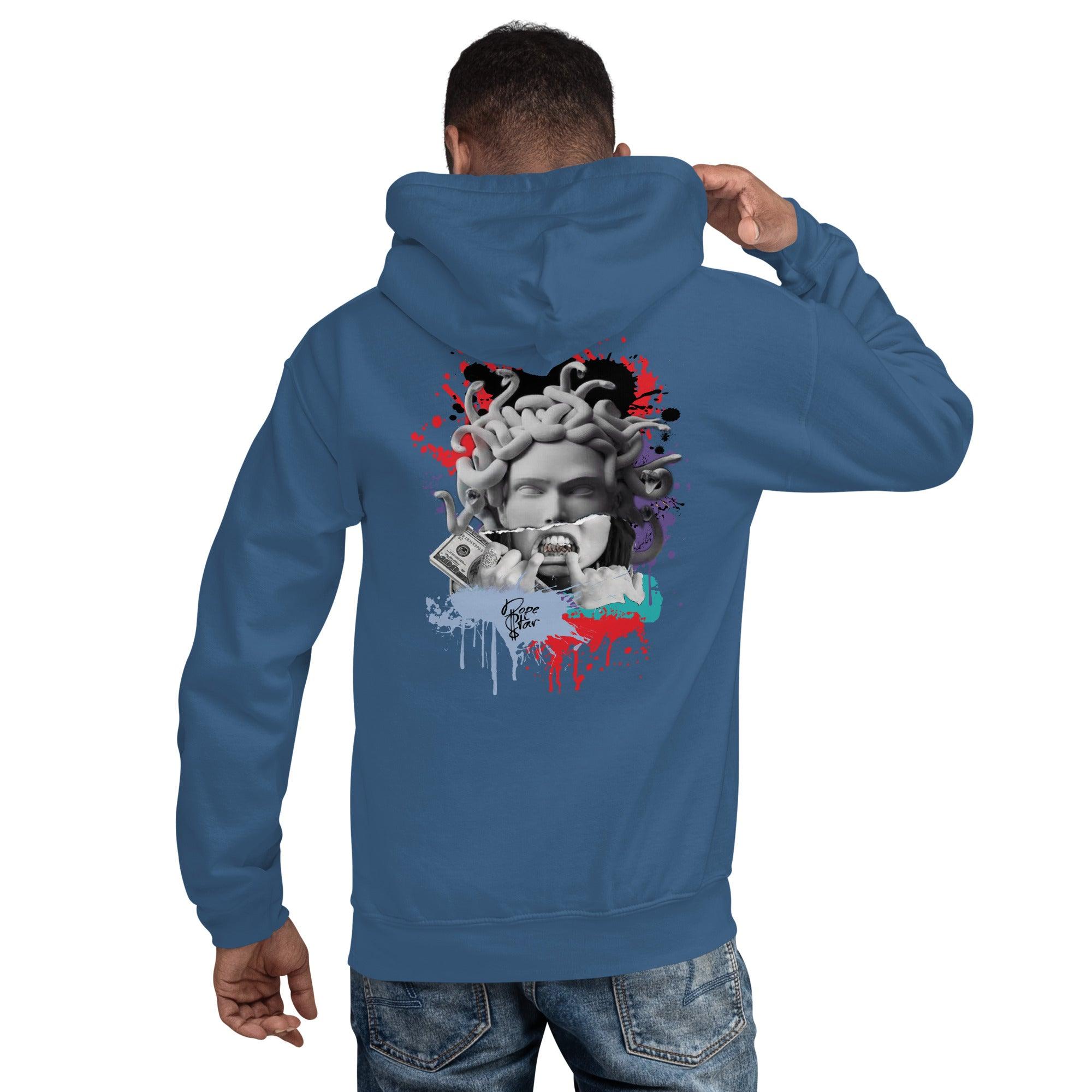 5 Top 3 Hoodie Medusa