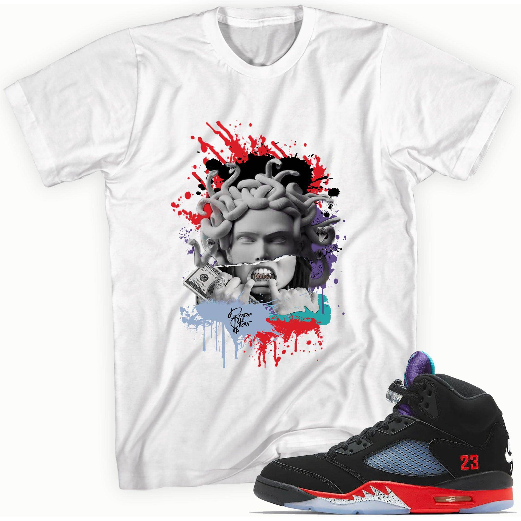 5 Top 3 Shirt Medusa