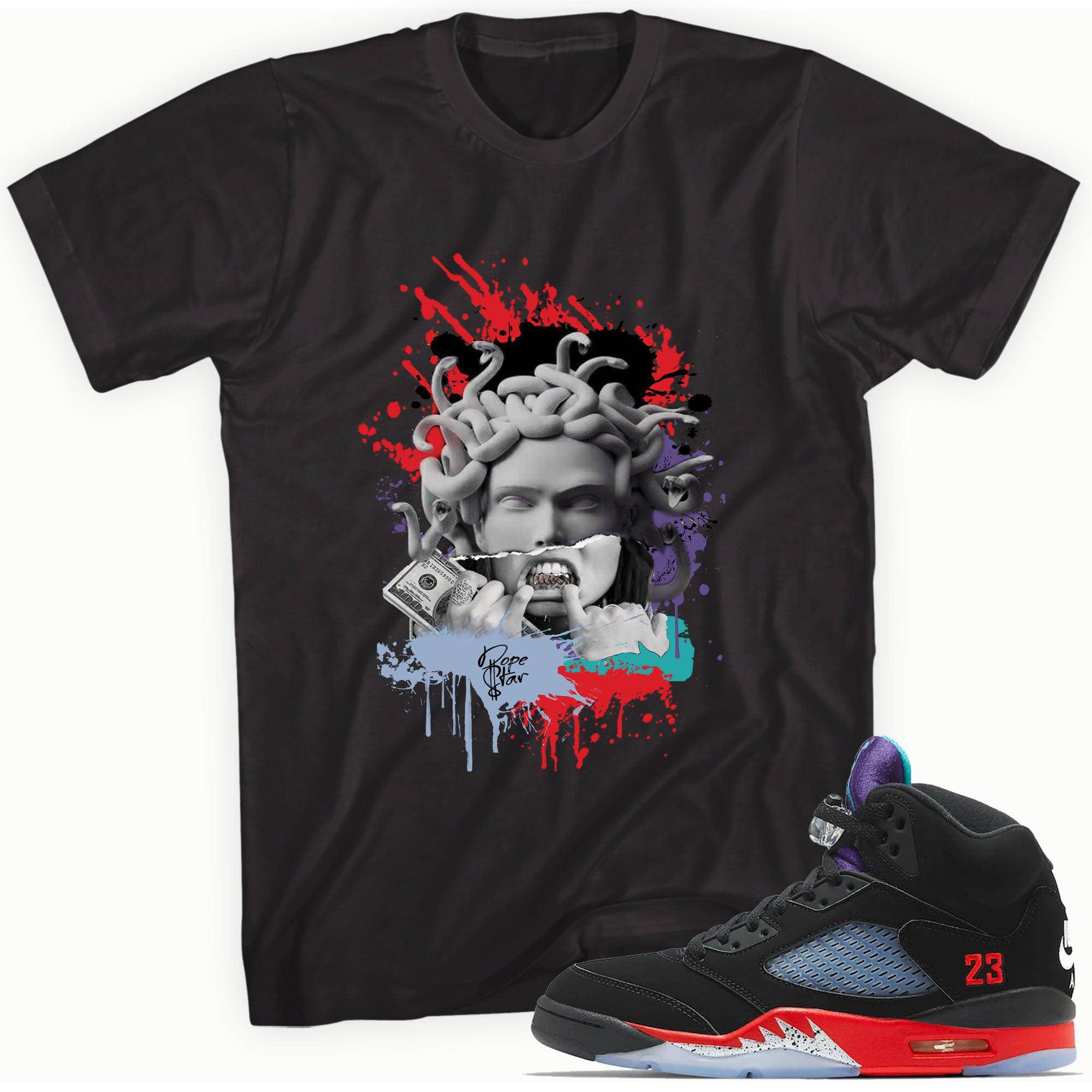 5 Top 3 Shirt Medusa