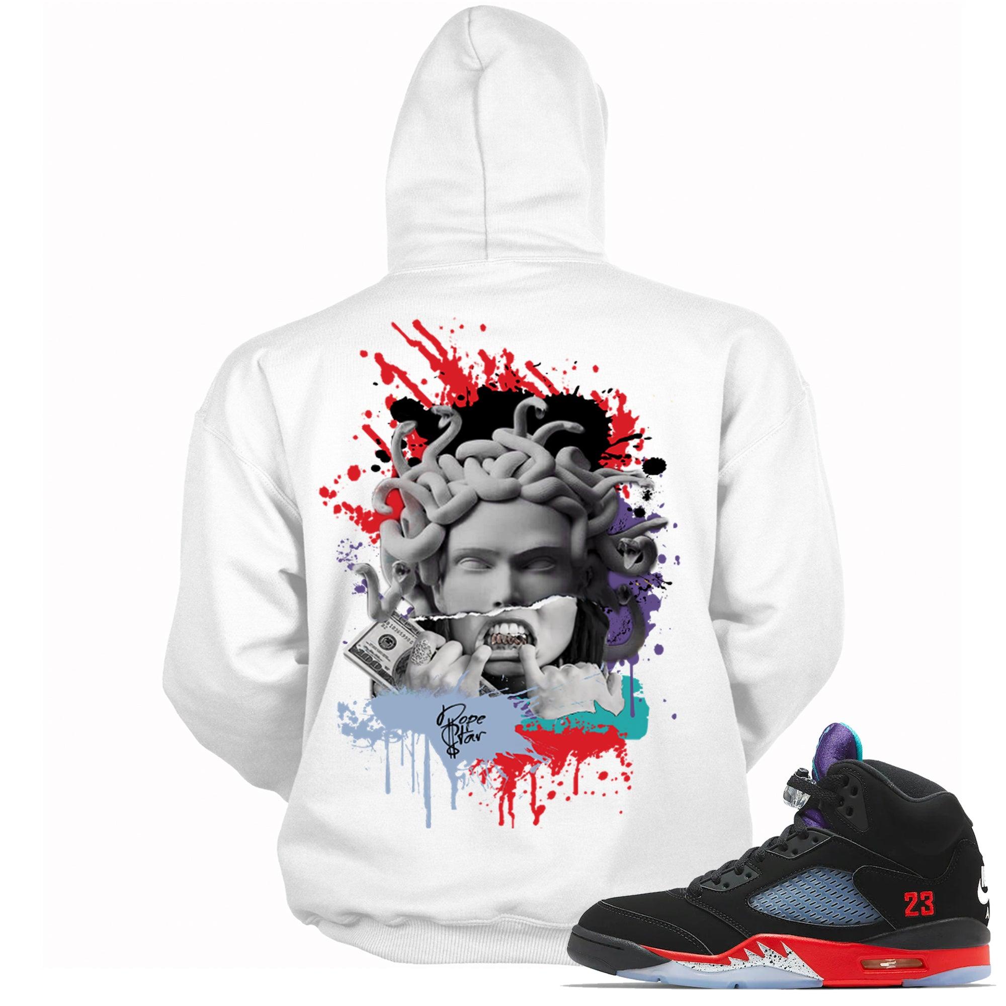 5 Top 3 Hoodie Medusa