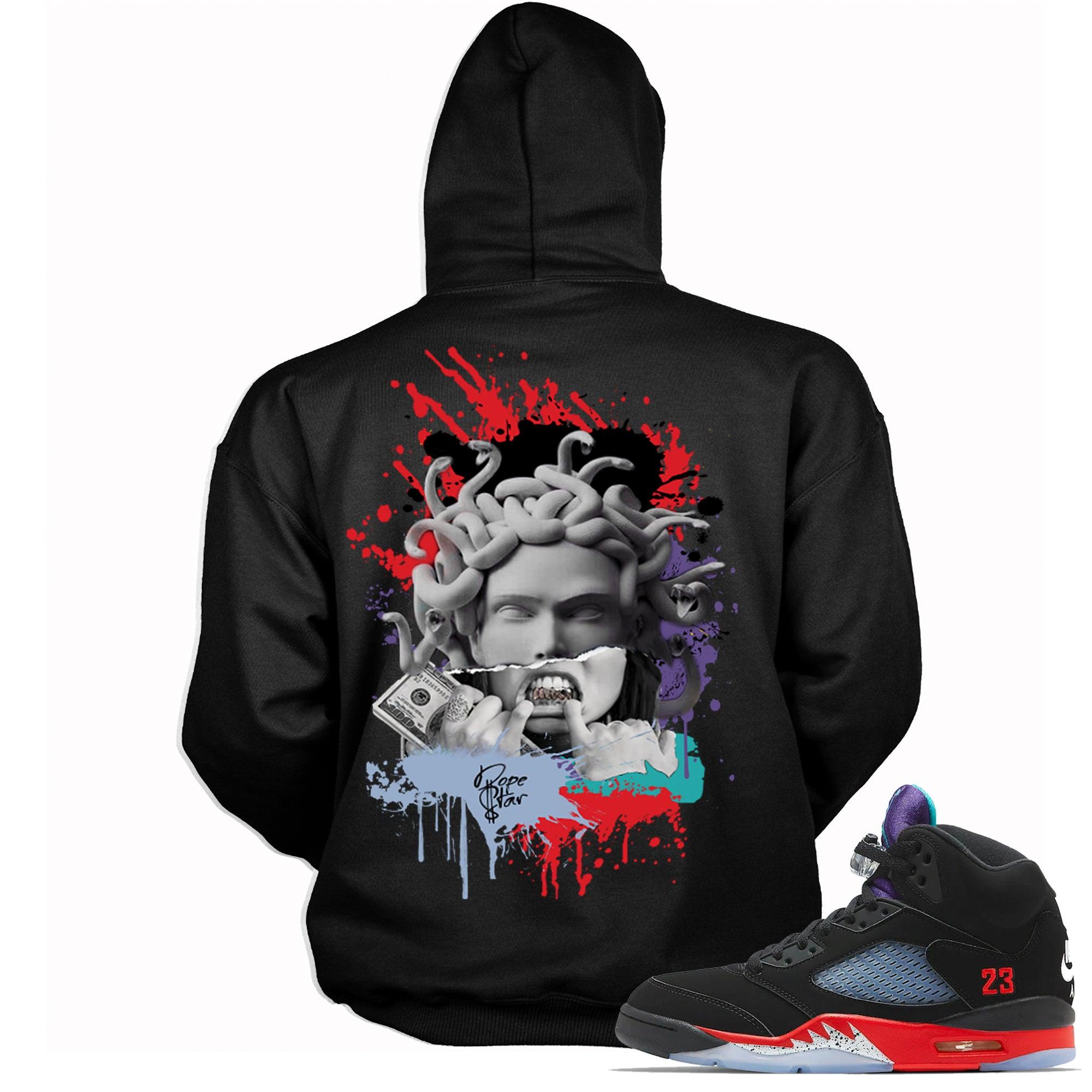 5 Top 3 Hoodie Medusa