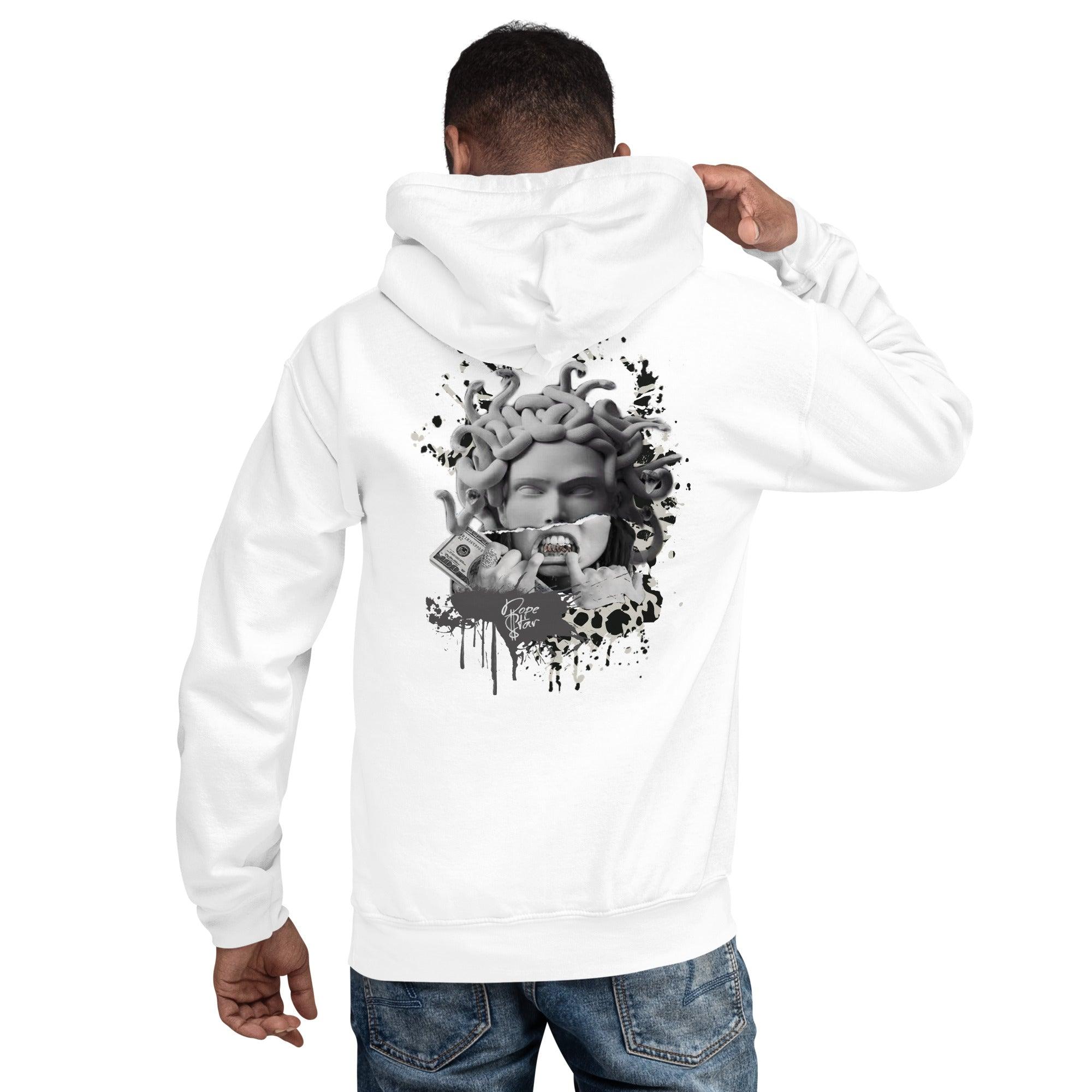 11s Animal Instinct Hoodie Medusa