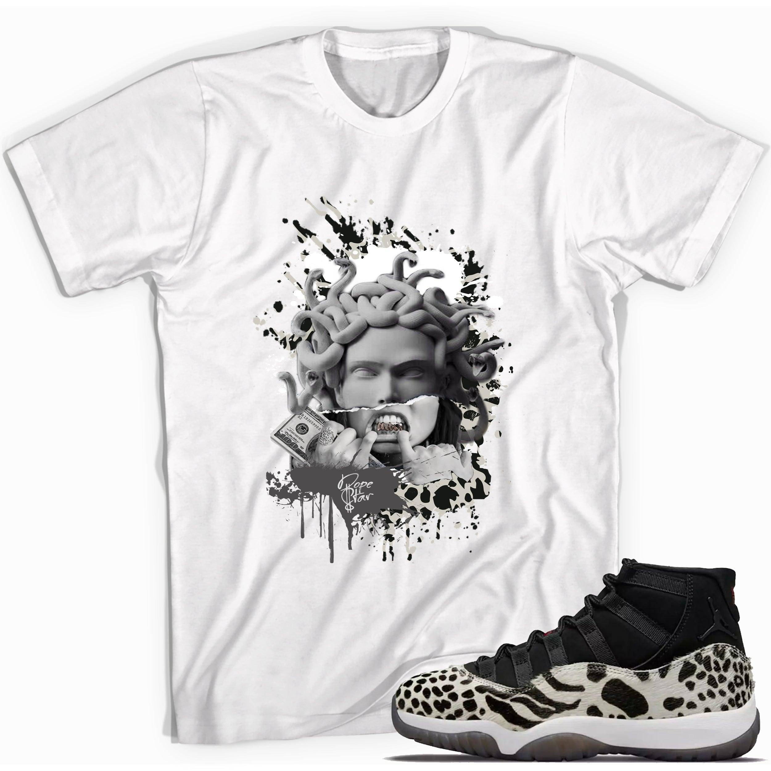 11s Animal Instinct Shirt Medusa