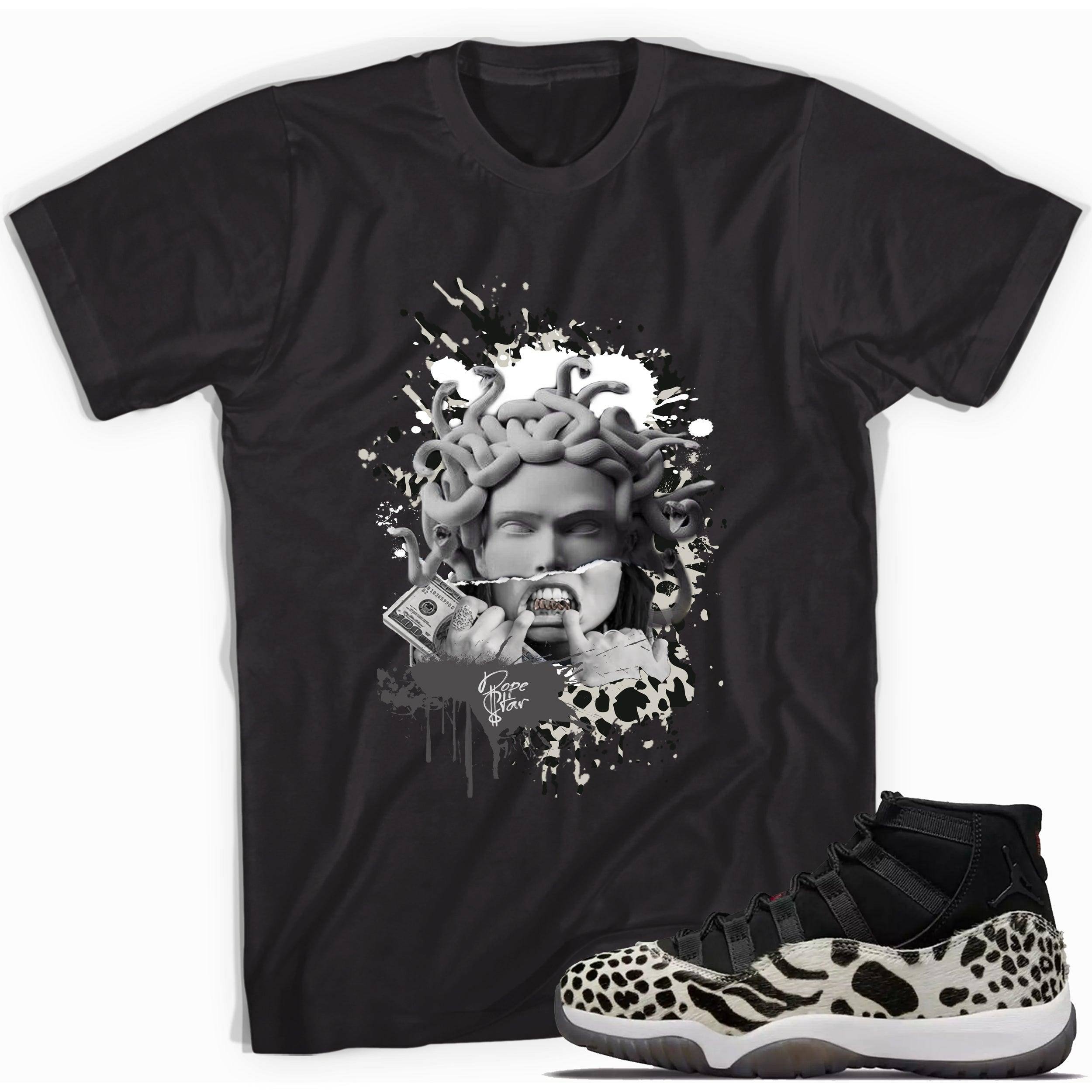 11s Animal Instinct Shirt Medusa