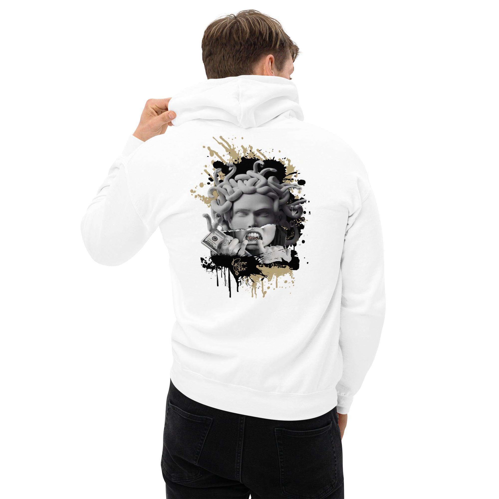 12 Royalt Taxi Hoodie Medusa