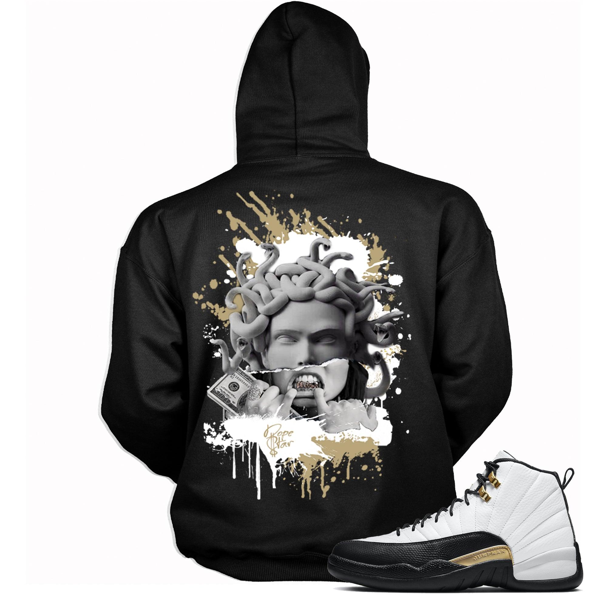 12 Royalt Taxi Hoodie Medusa