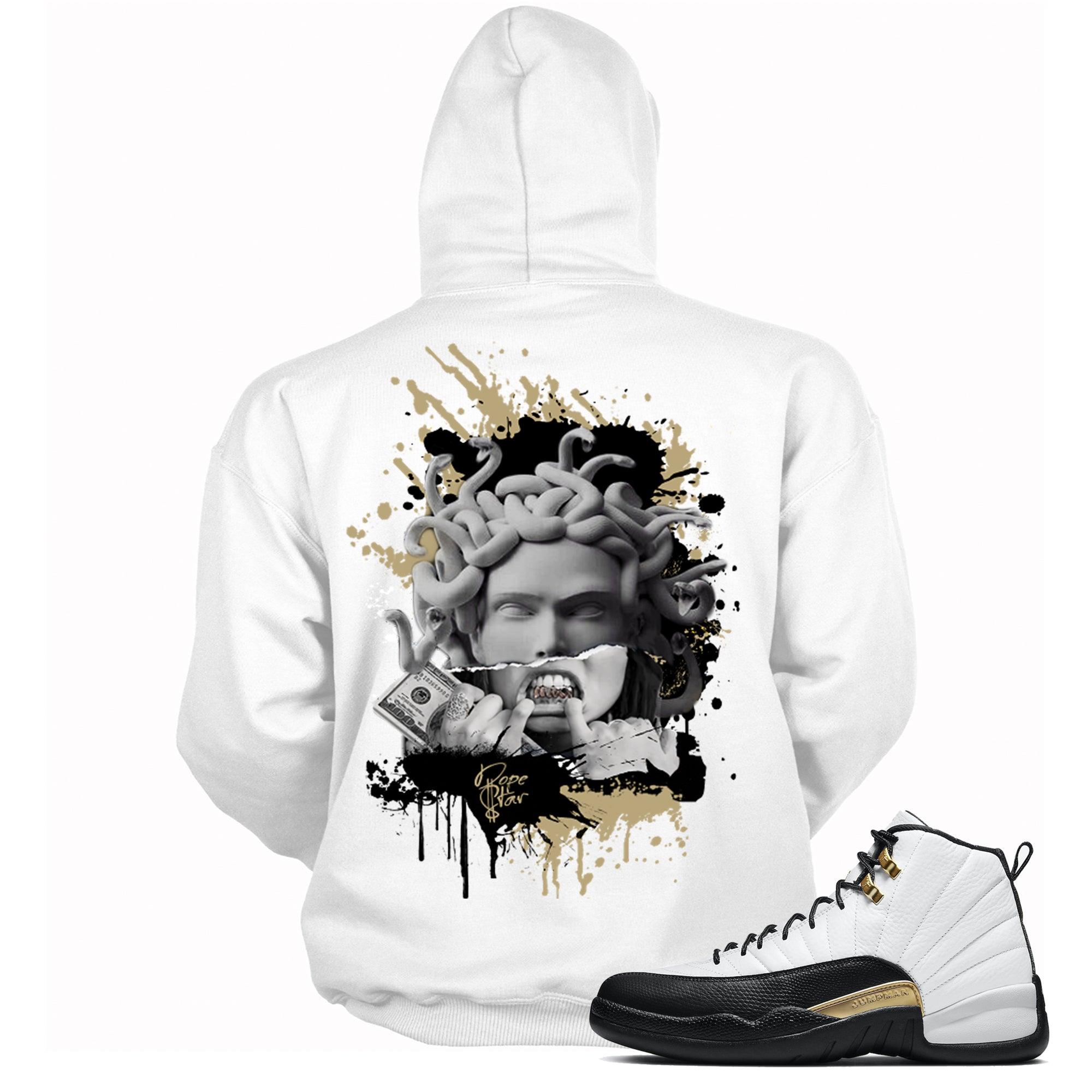 12 Royalt Taxi Hoodie Medusa