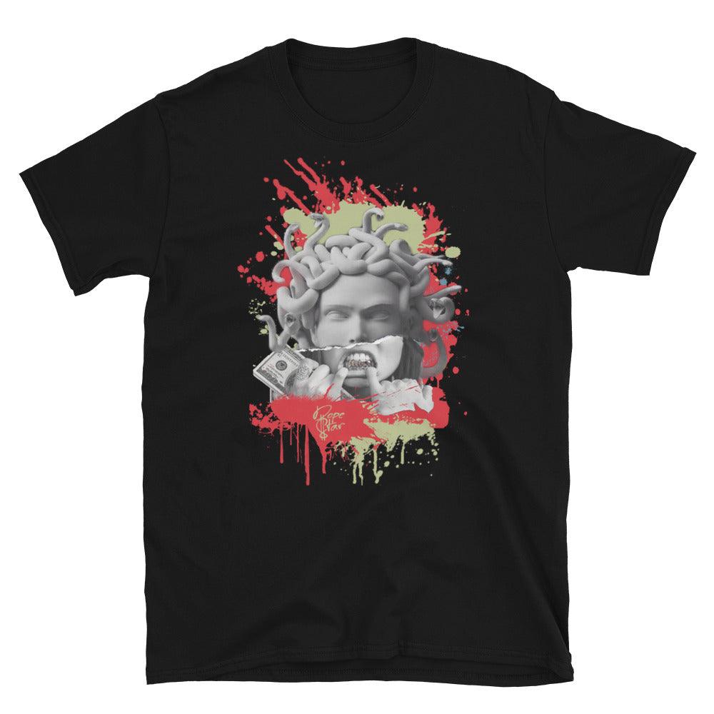 SB Dunk High Strawberry Cough Shirt Medusa