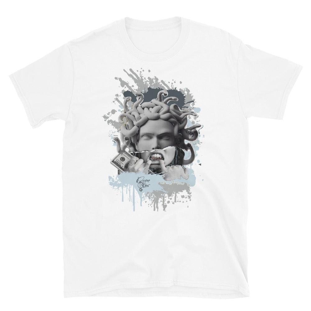 5s Blue Bird Shirt Medusa