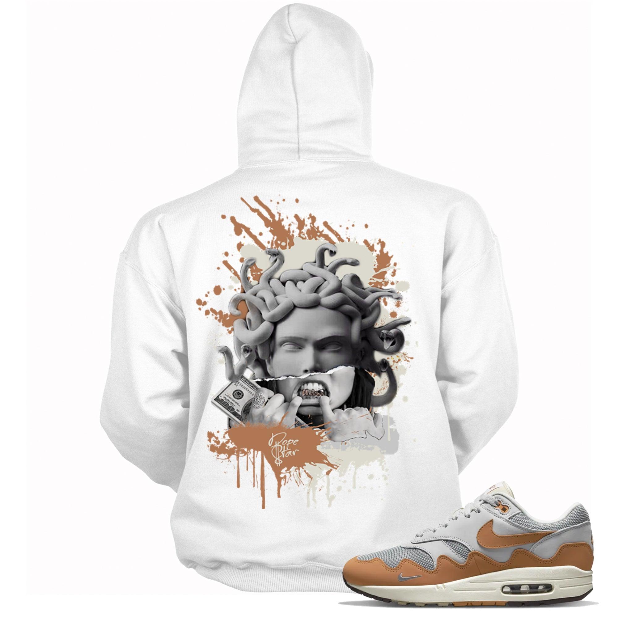 Air Max 1 x Patta Hoodie Medusa