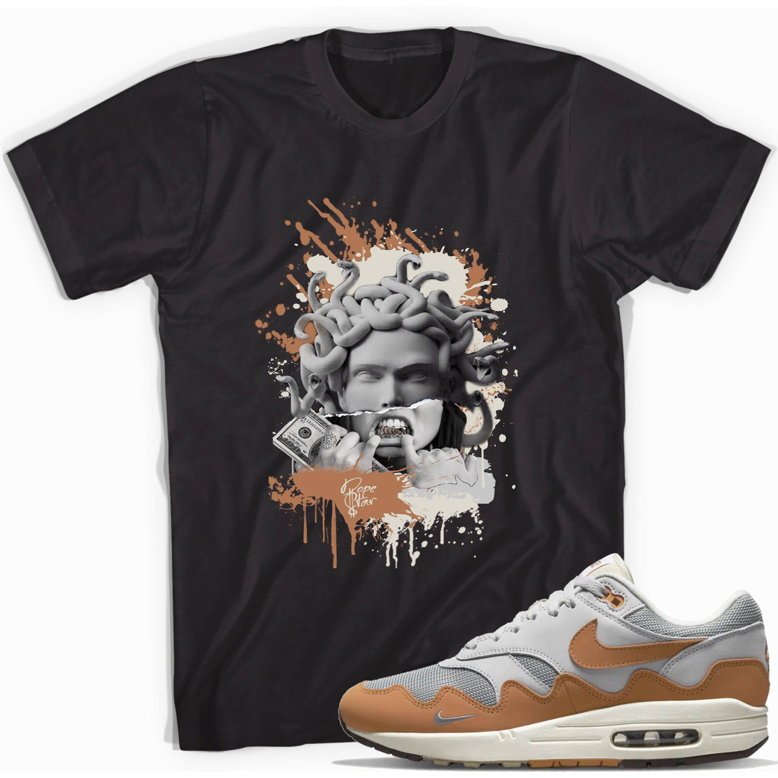 Air Max 1 x Patta Shirt Medusa