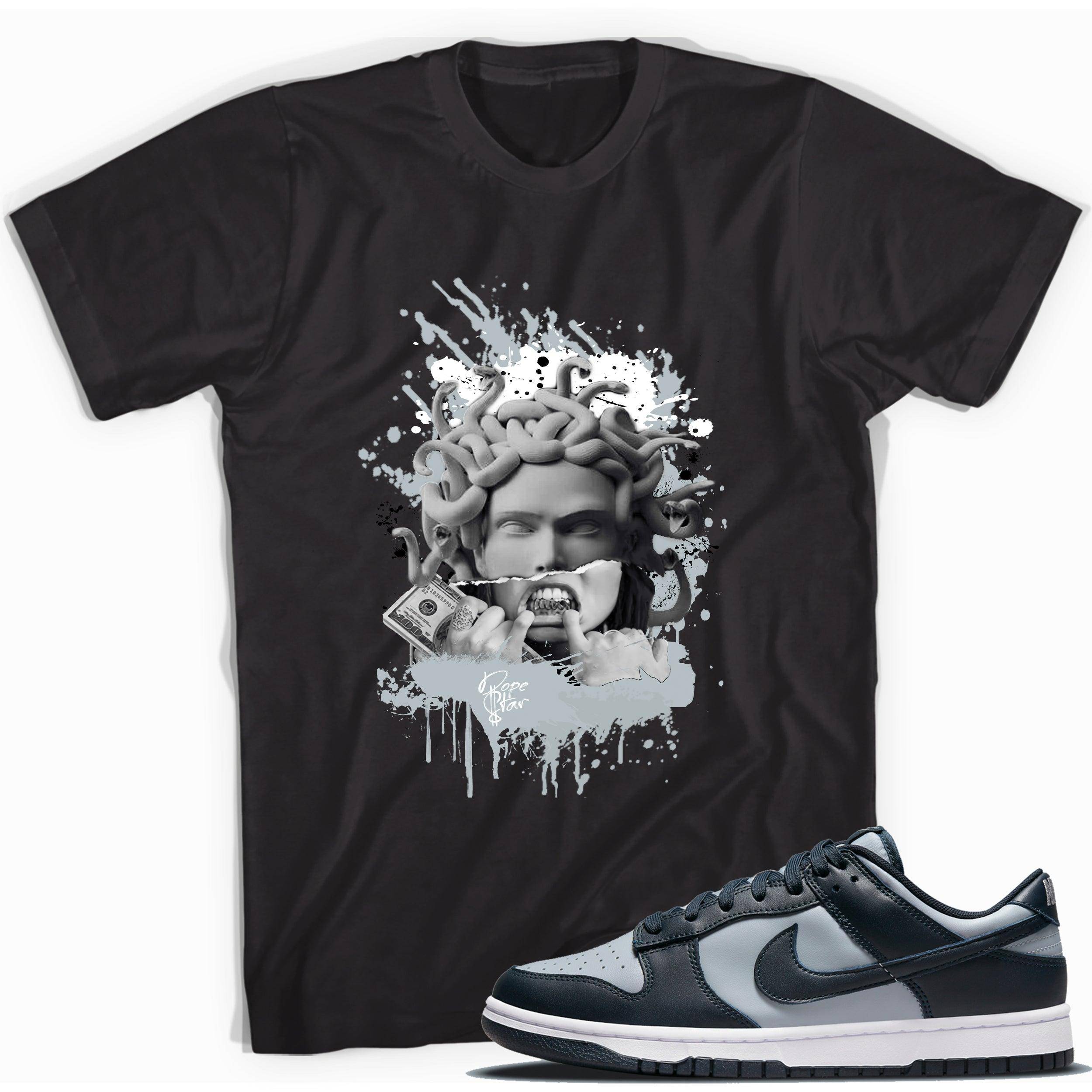 Dunk Low Georgetown Shirt Medusa