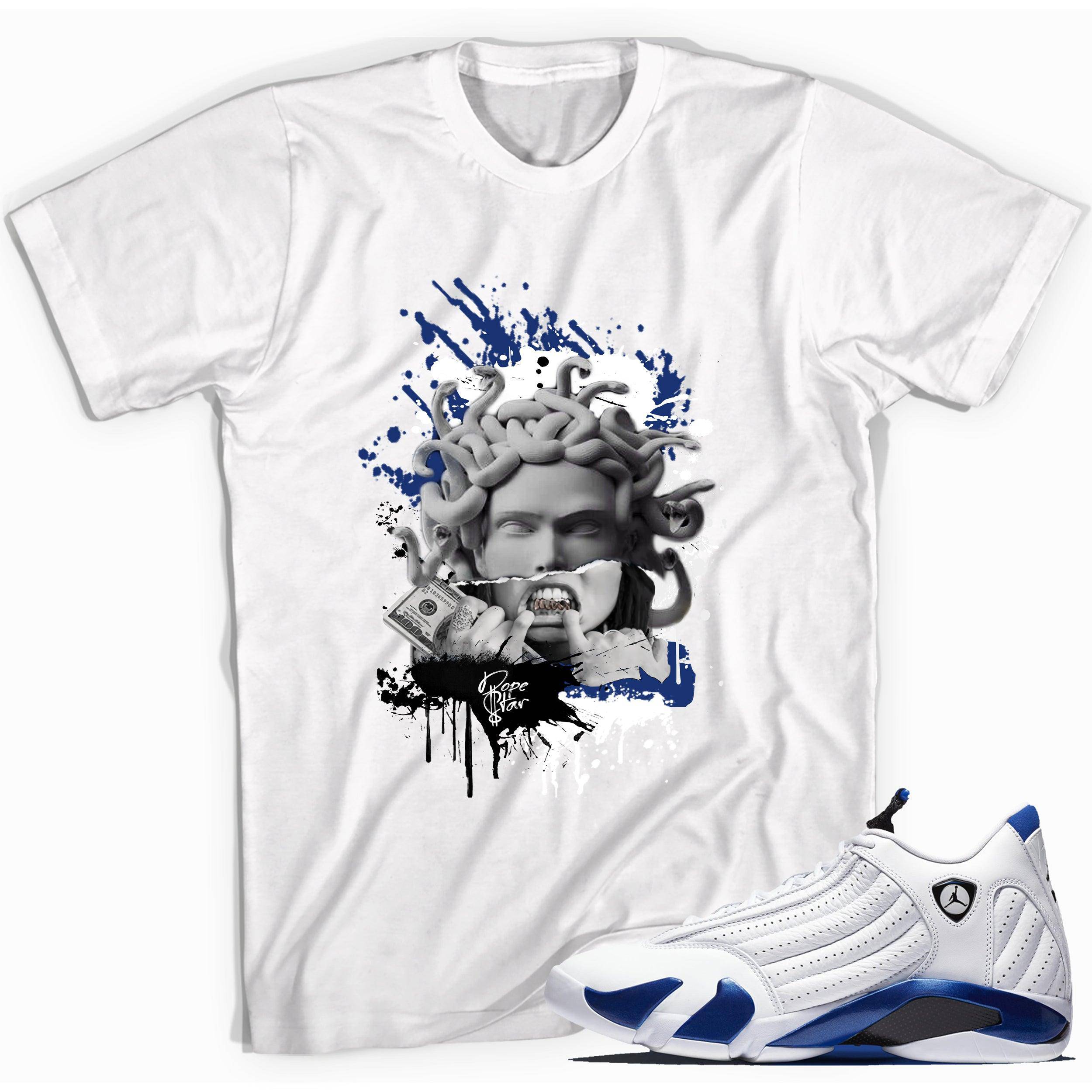 14 Hyper Royal Shirt Medusa