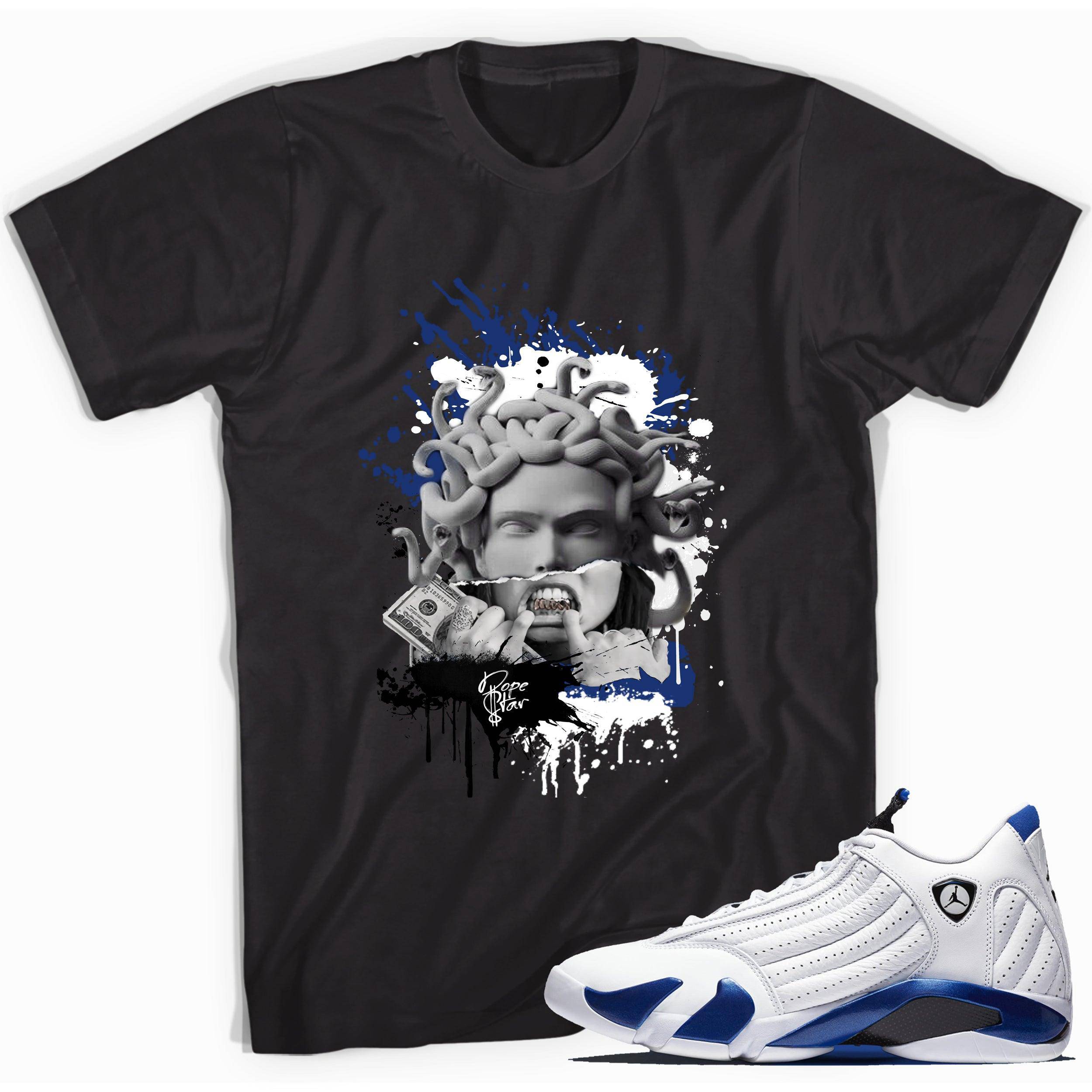 14 Hyper Royal Shirt Medusa