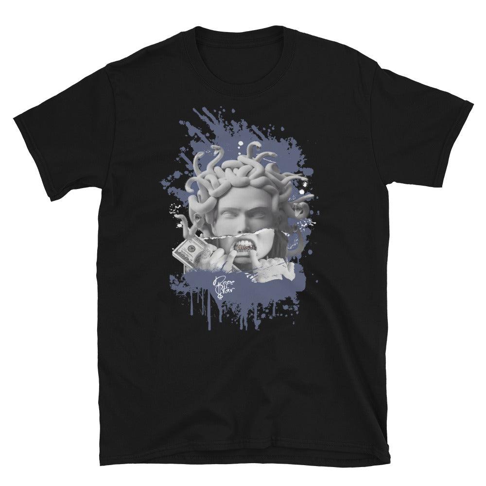 Dunk High Championship Navy Shirt Medusa