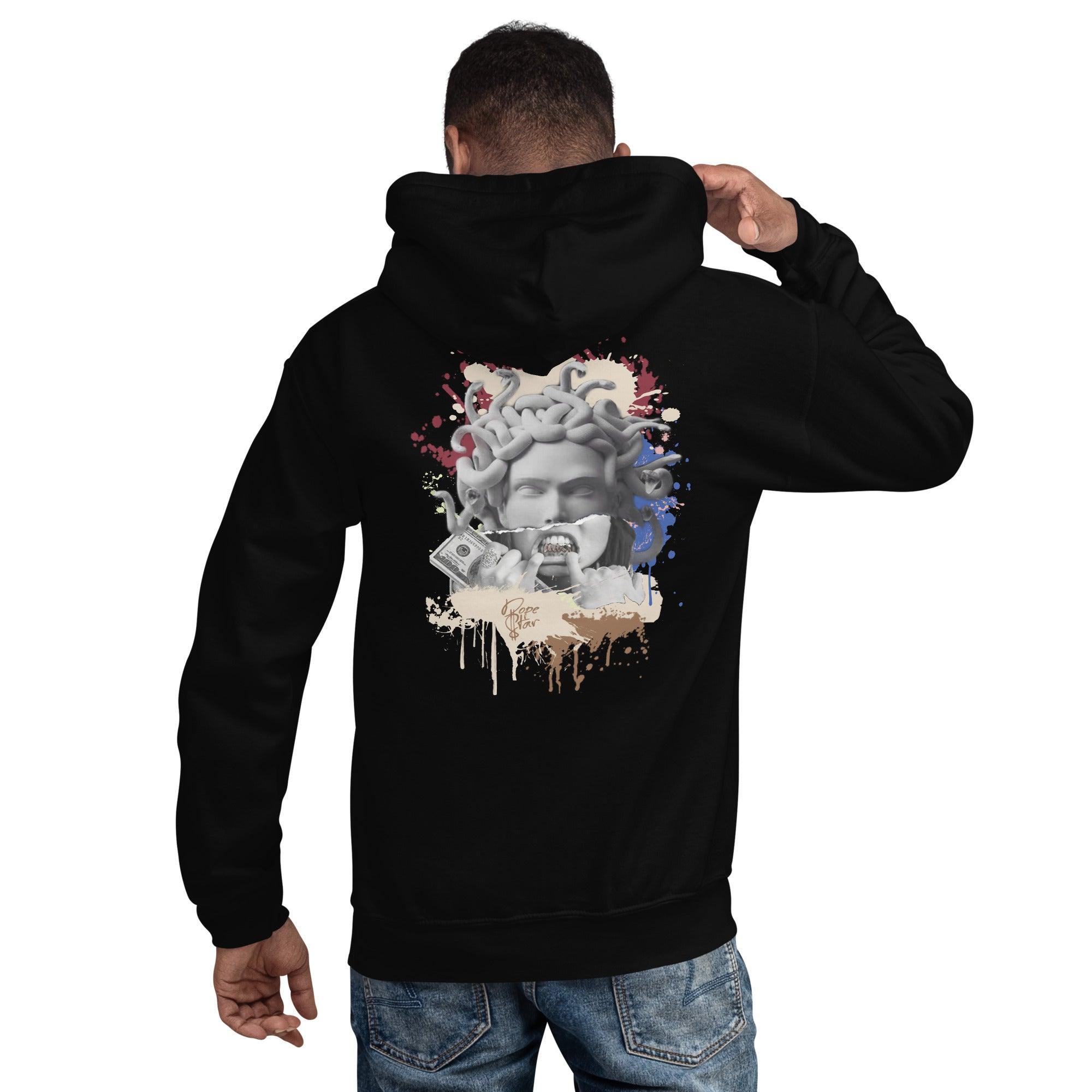 4 Wild Things Hoodie Medusa