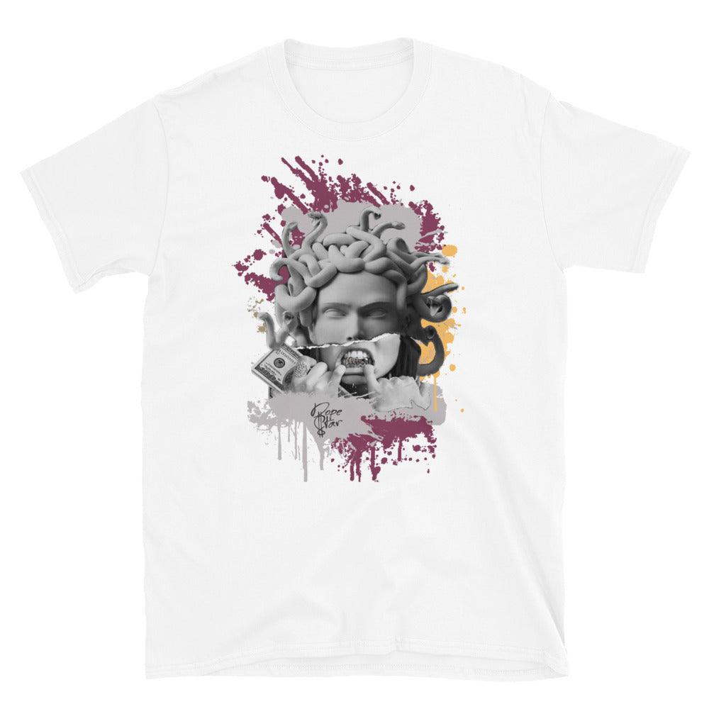 6 Bordeaux Shirt Medusa