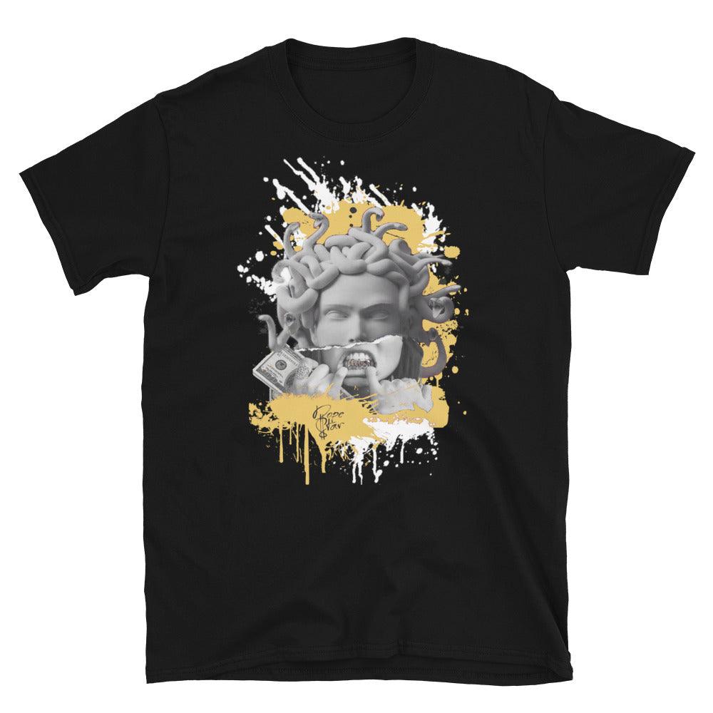 Dunk Low Goldenrod (2021) Shirt Medusa