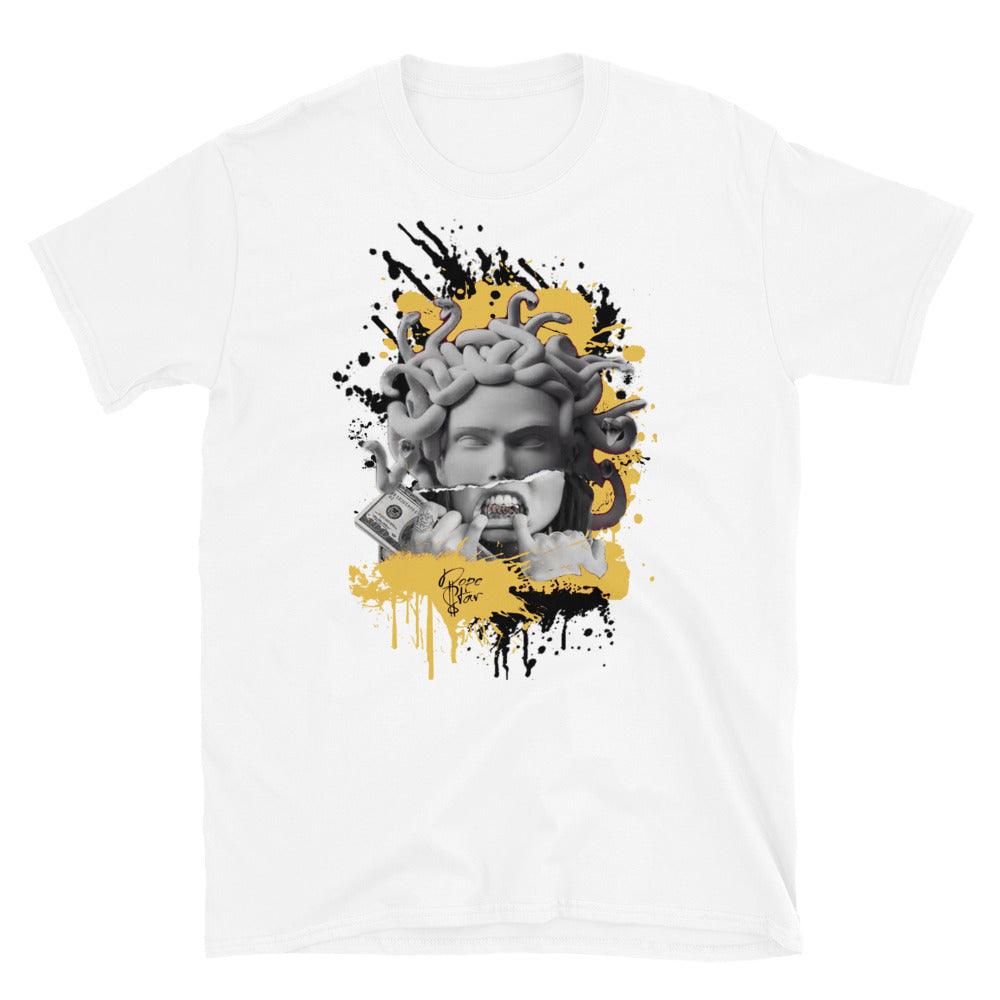 Dunk Low Goldenrod (2021) Shirt Medusa