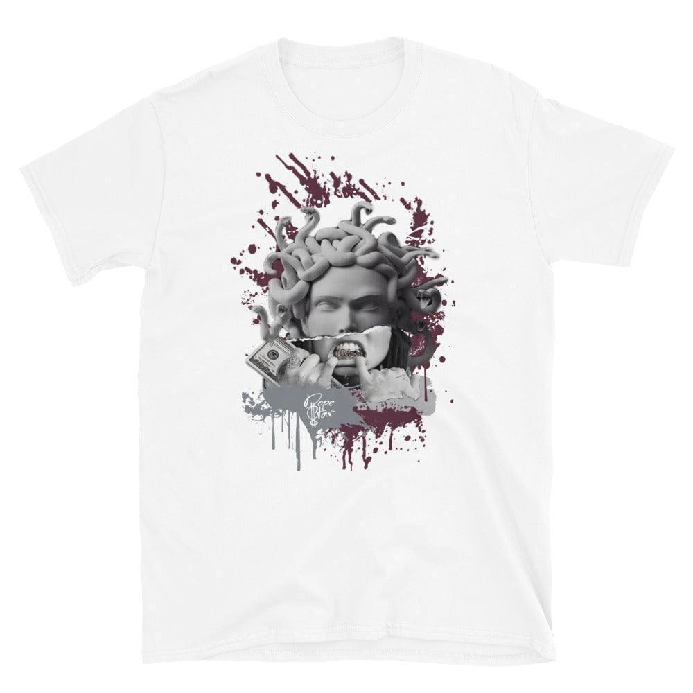 Bordeaux 1s DopeStar Shirt Medusa