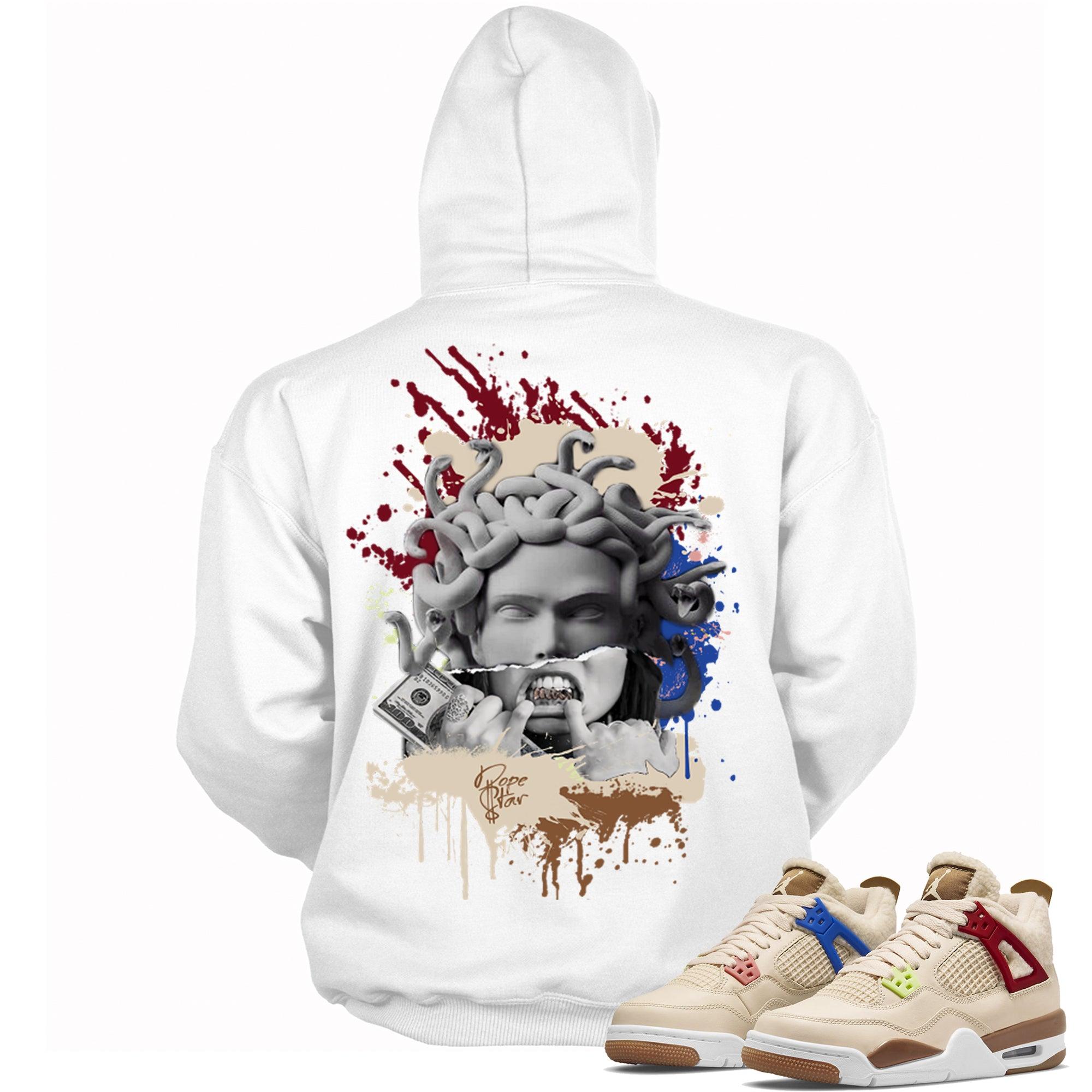 4 Wild Things Hoodie Medusa