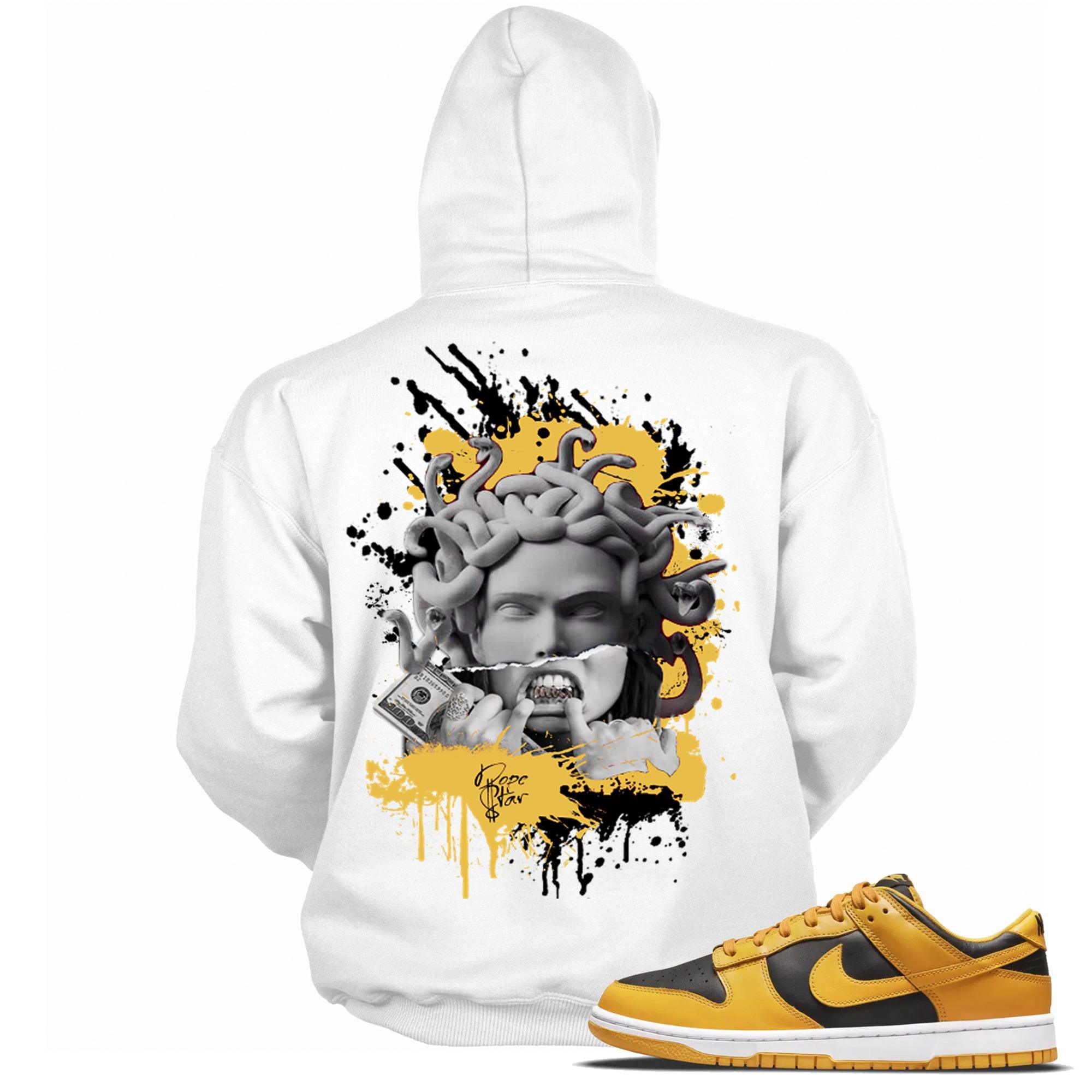 Dunk Low Goldenrod (2021) Hoodie Medusa