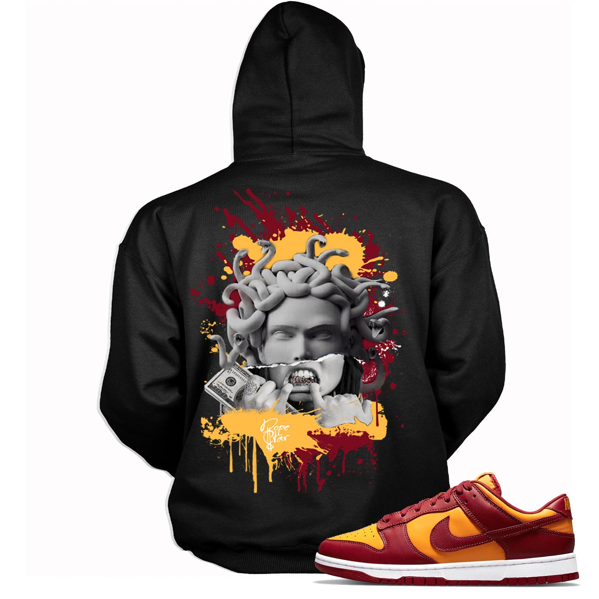 Dunk Midas Gold Hoodie Medusa