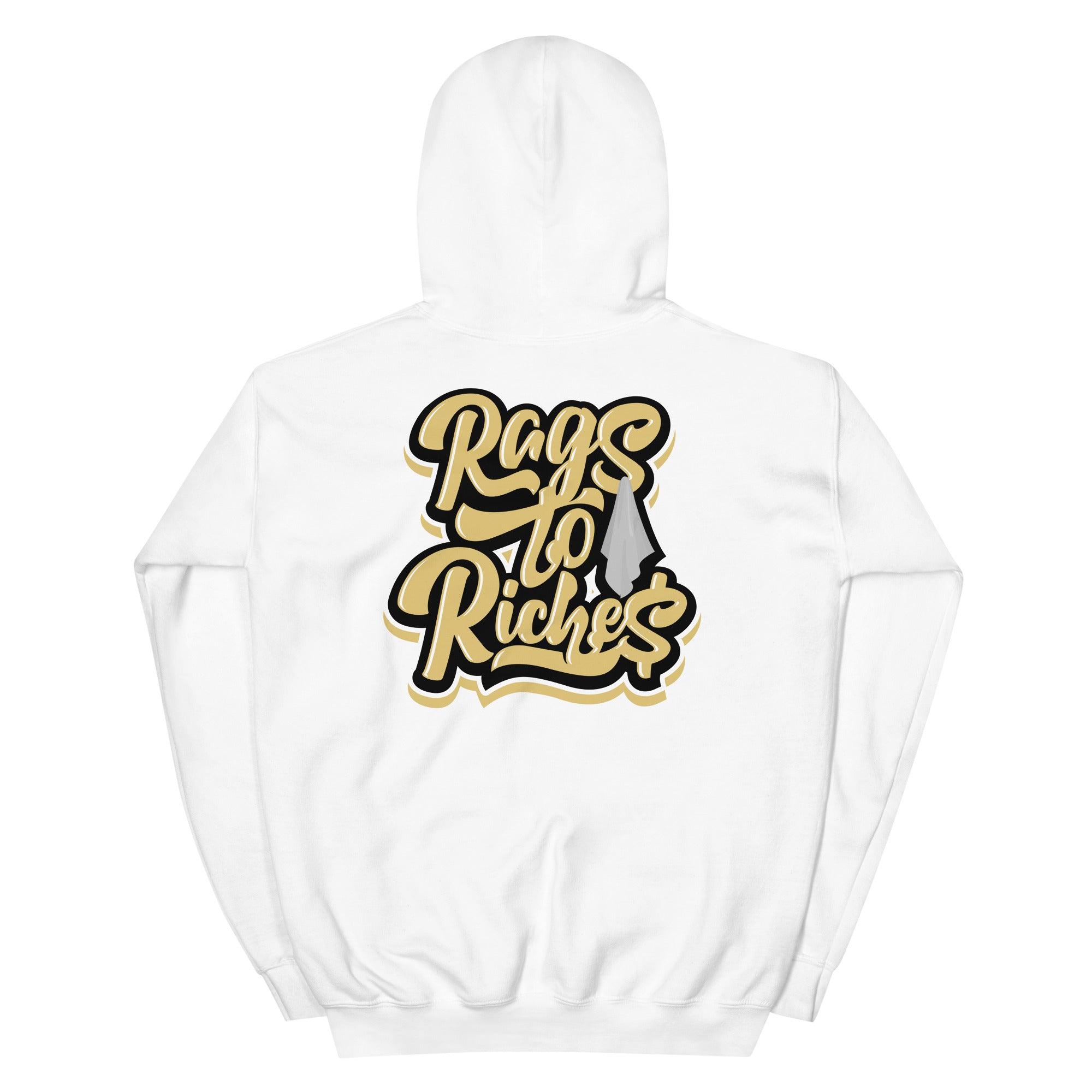 1 High Pollen Hoodie Rags To Riches