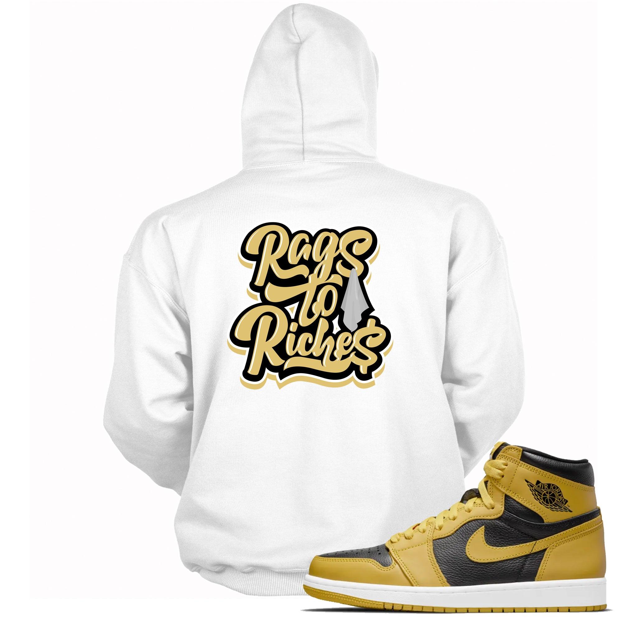 1 High Pollen Hoodie Rags To Riches